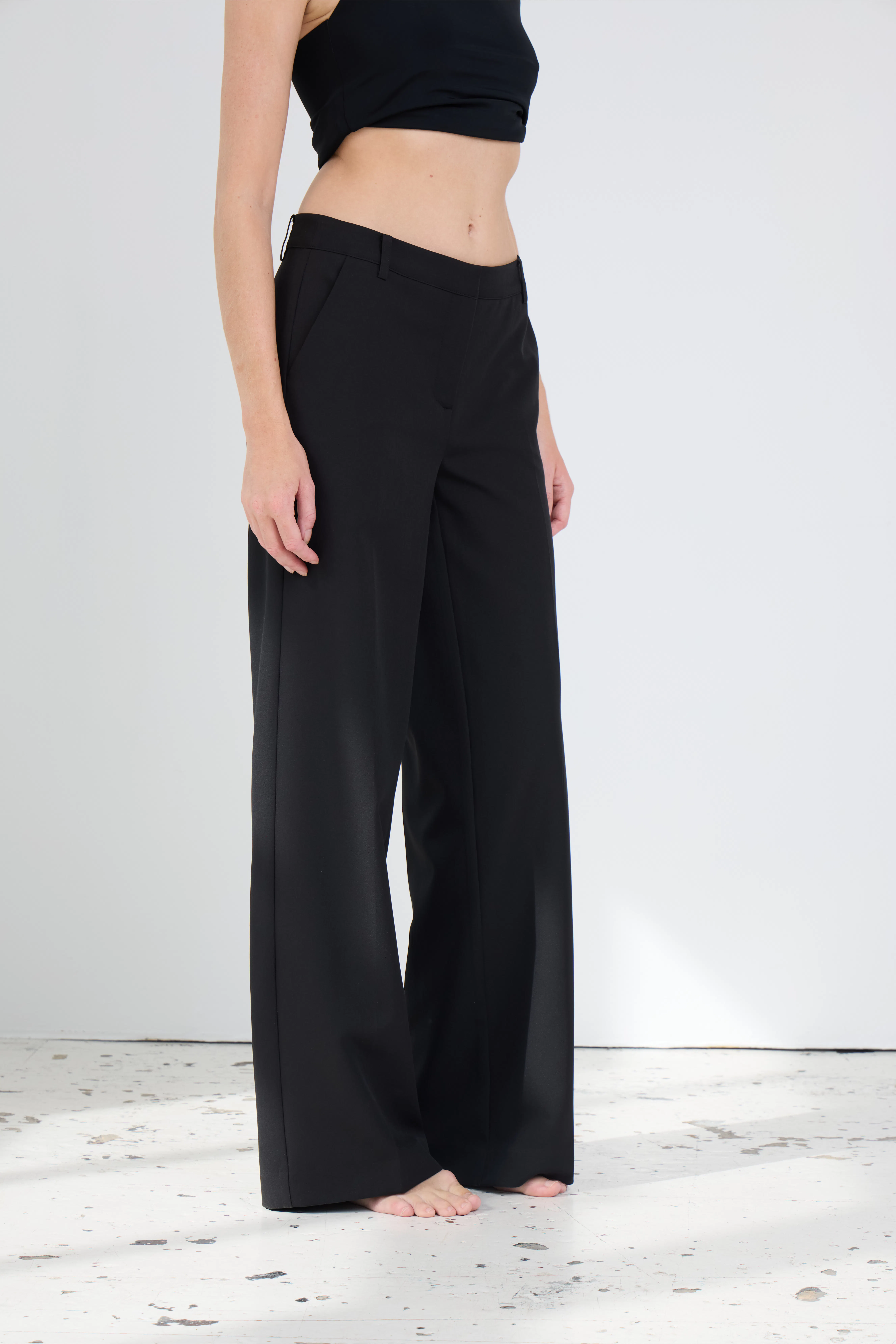 IHFAVA Wide Bukser LOCATION NONE 20125679-194008