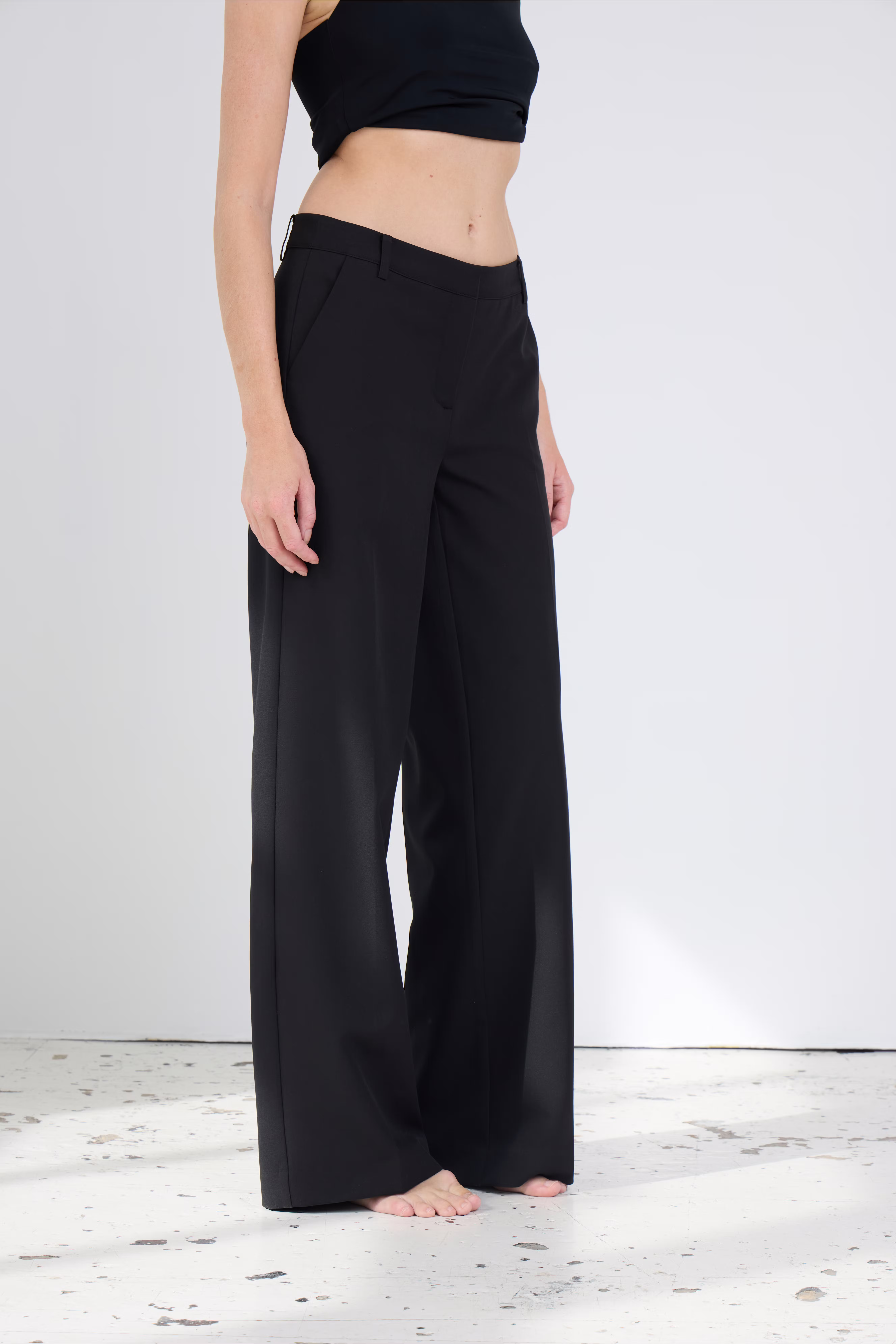 IHFAVA Wide Bukser LOCATION NONE 20125679-194008