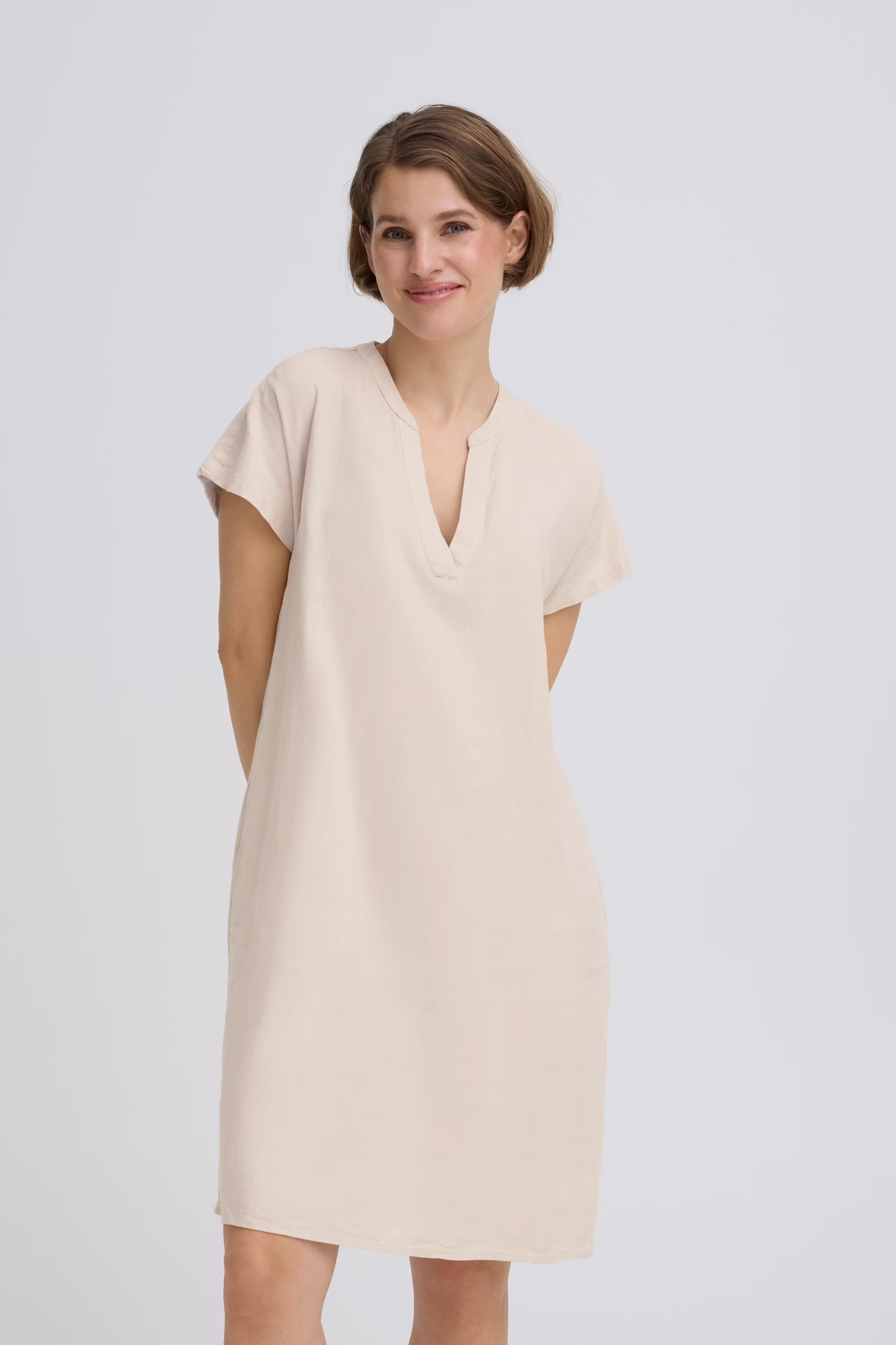 BYFALAKKA Kjole LOOKBOOK FRONT 20811336-1353041