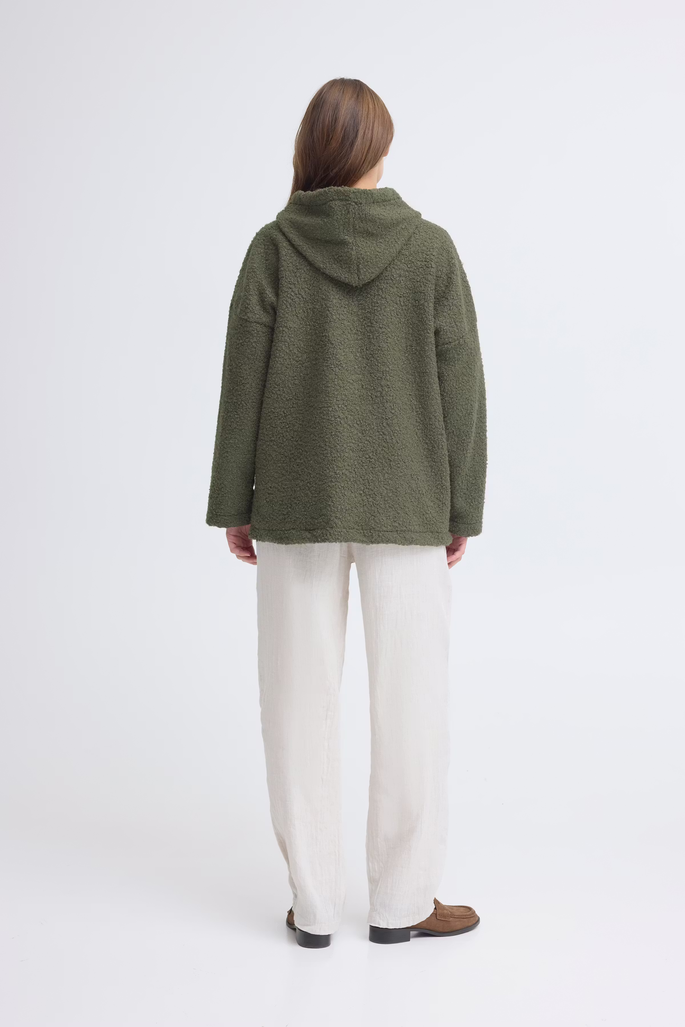 SBNOVO Casual jakke LOOKBOOK BACK 22101148-180515