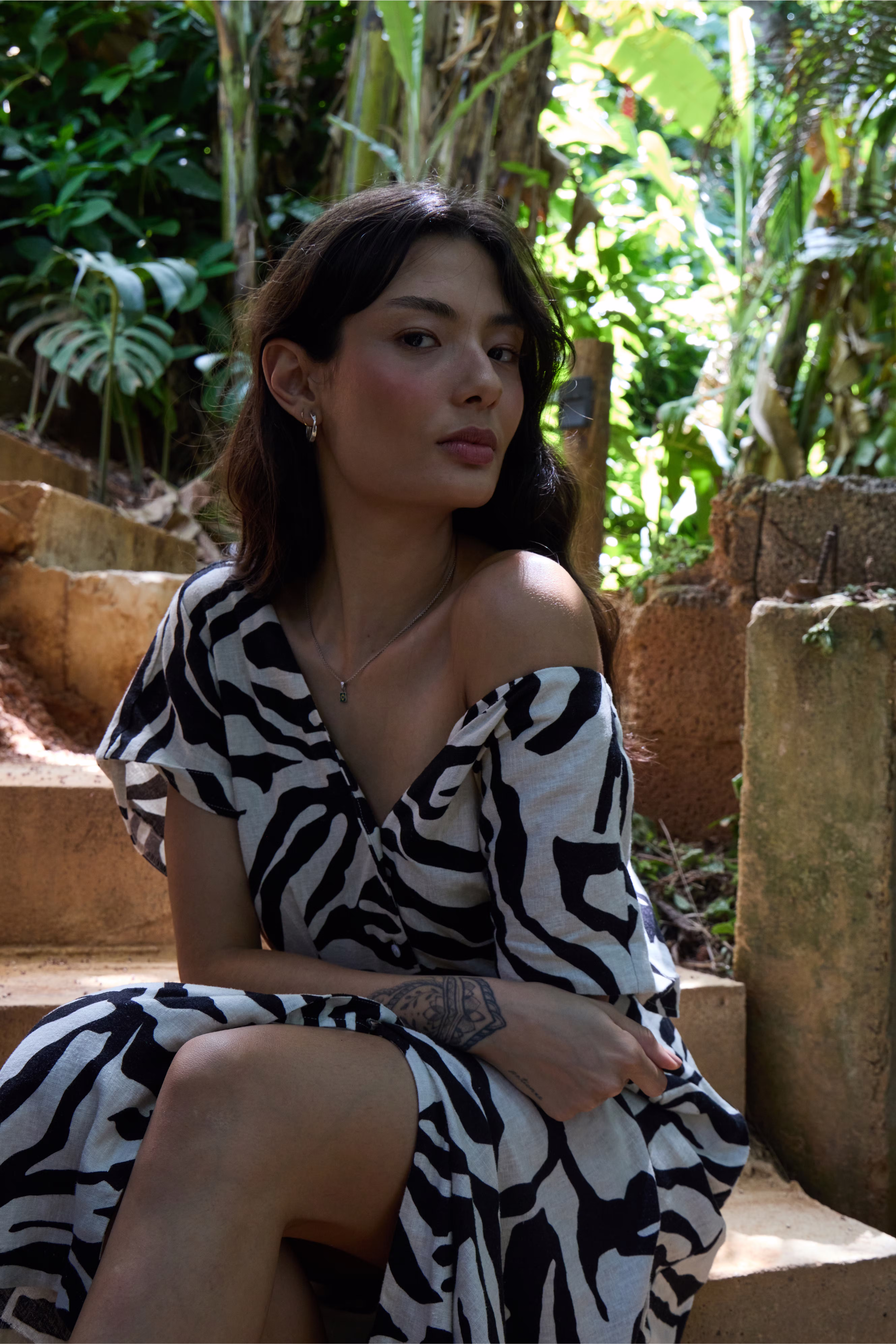 IHLINNO Kleid LOCATION NONE 20125619-900005584