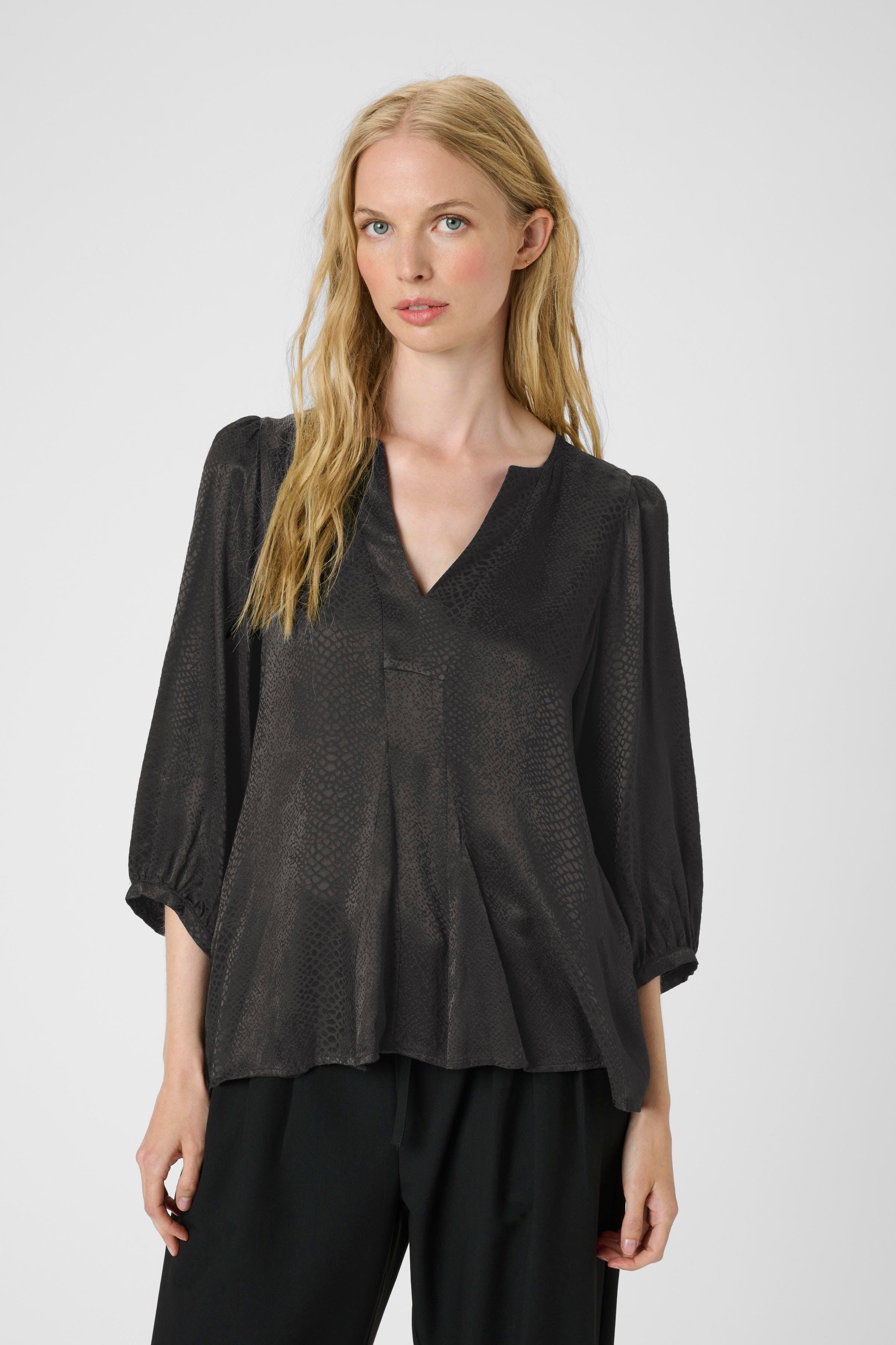 DarlingKB Bluse LOOKBOOK FRONT 10104712-194008