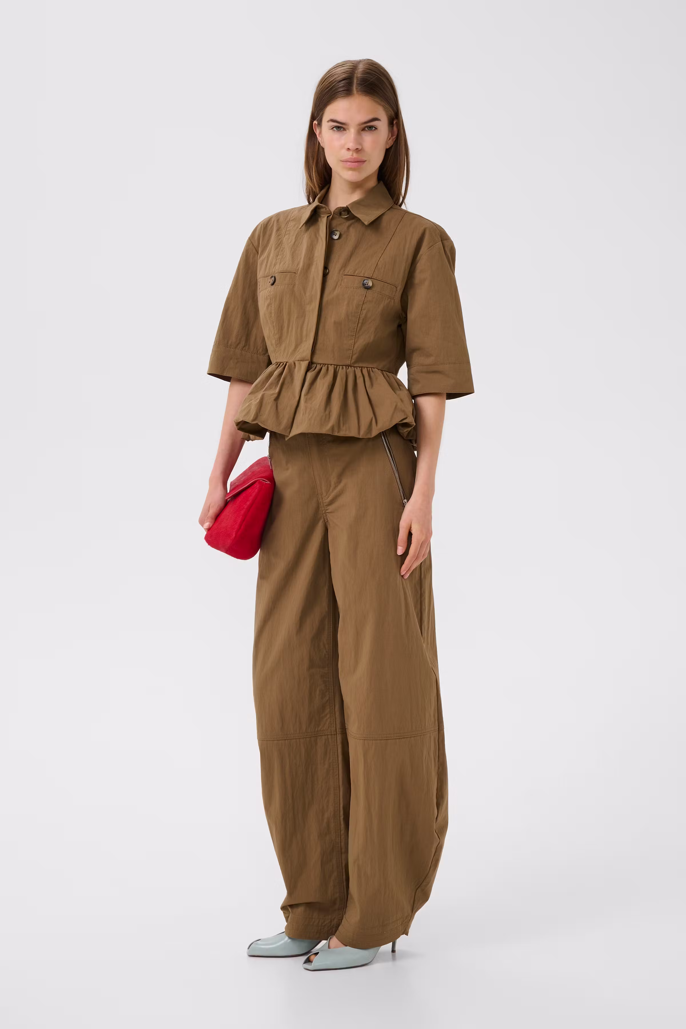 GZzandaya Overhemd LOOKBOOK DETAIL 10911027-181022