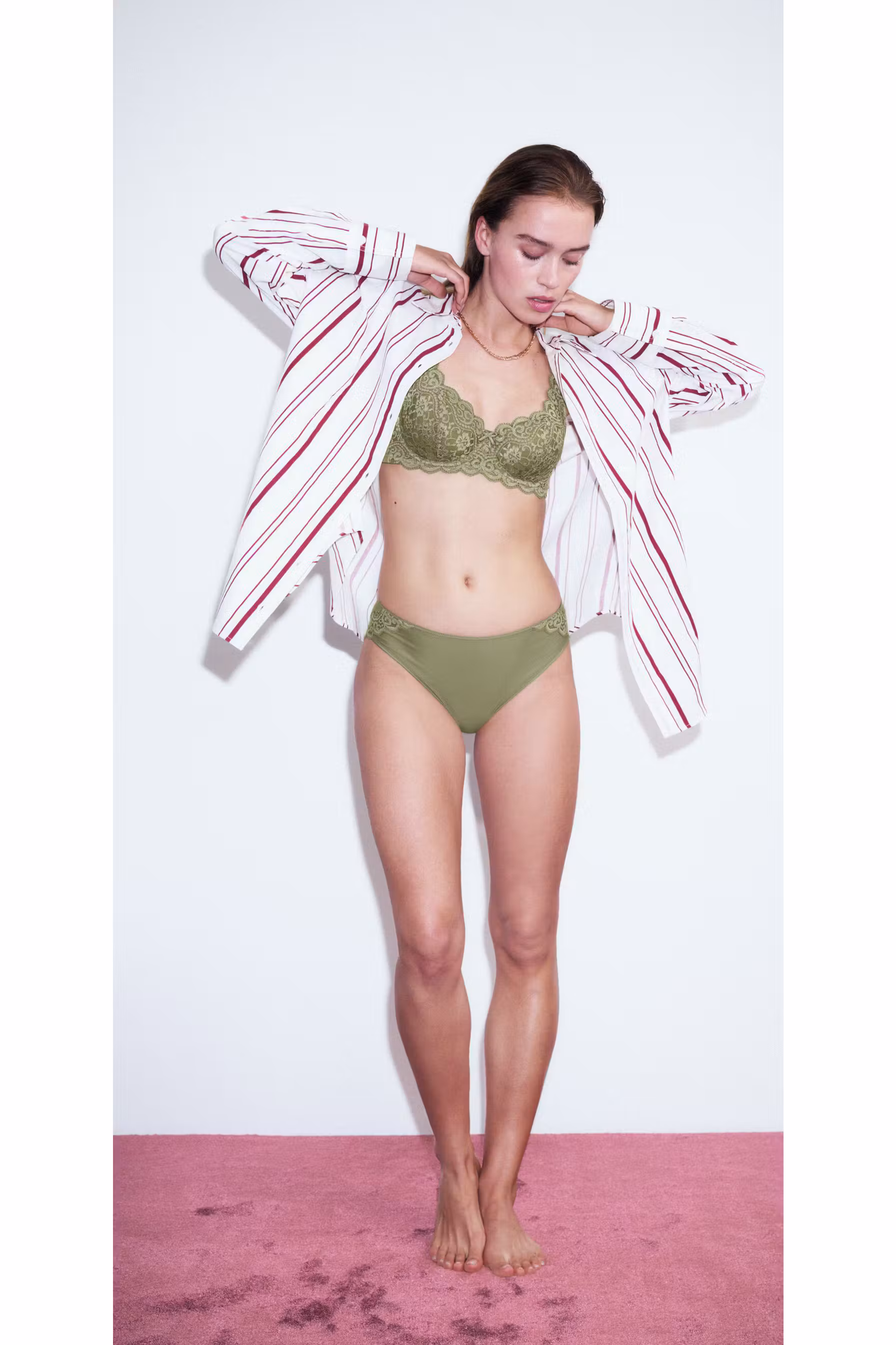 Amourette Unterhose LOCATION NONE 40500271-T7855