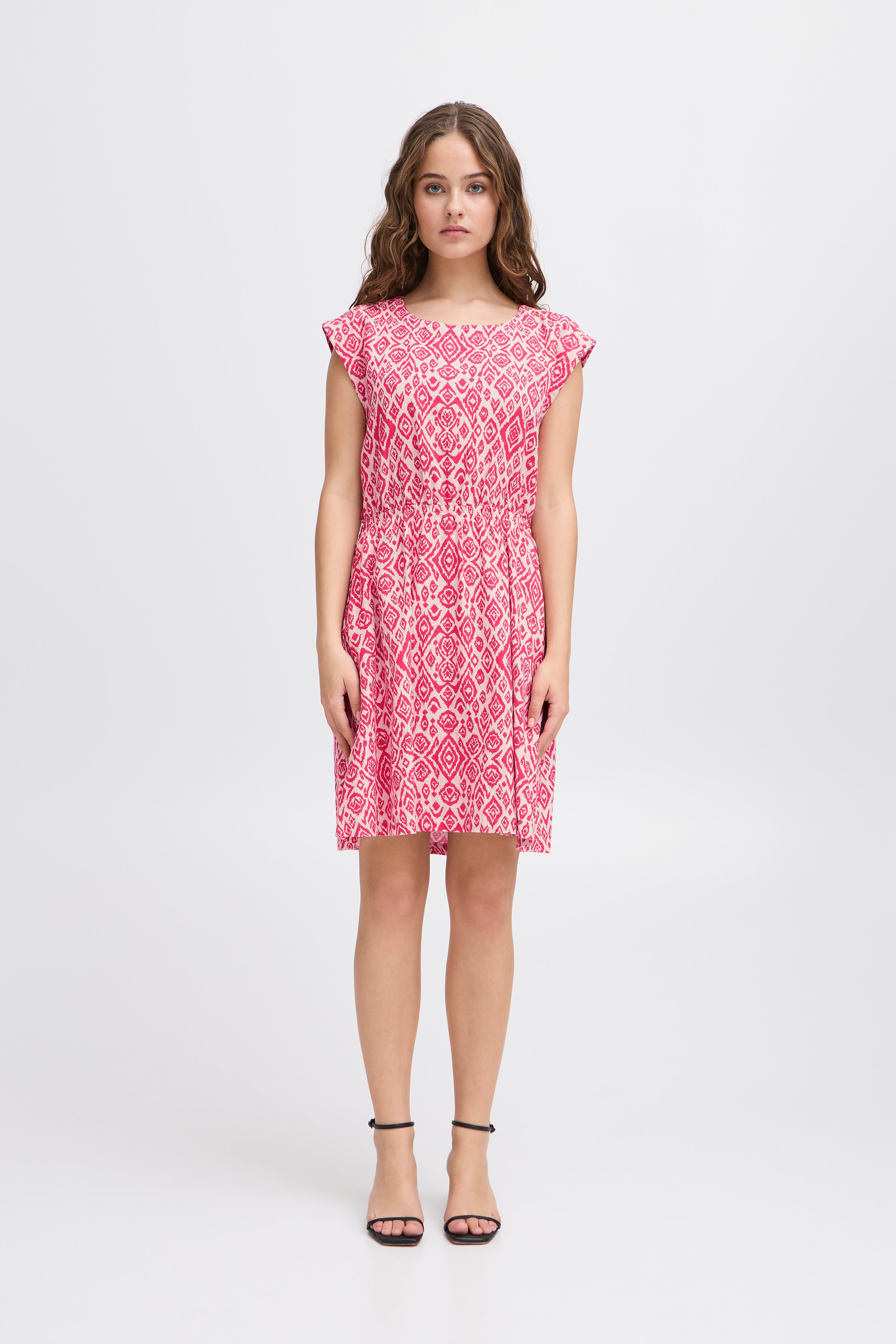 Kjole LOOKBOOK FRONT 20122930-204433