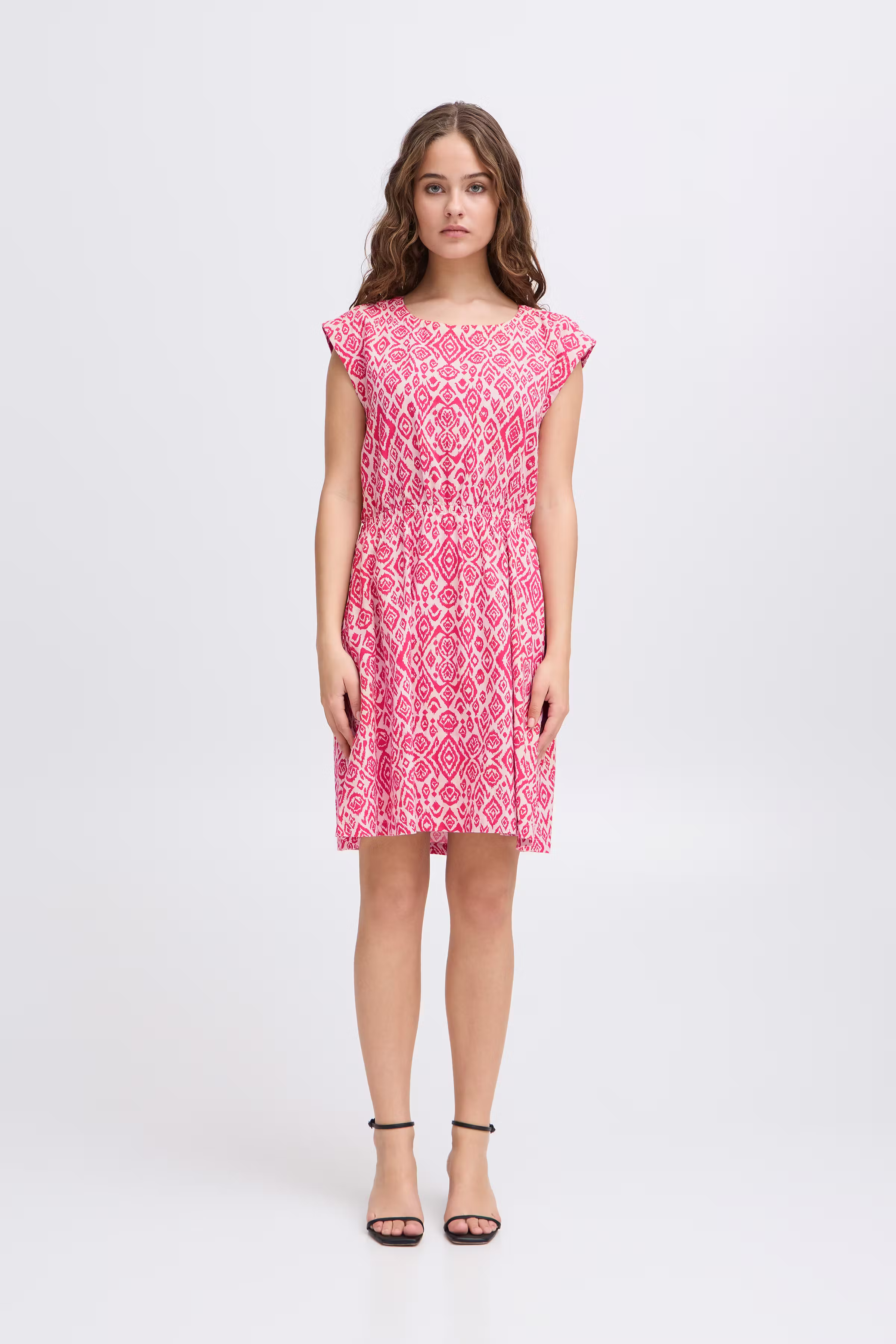 Kjole LOOKBOOK FRONT 20122930-204433