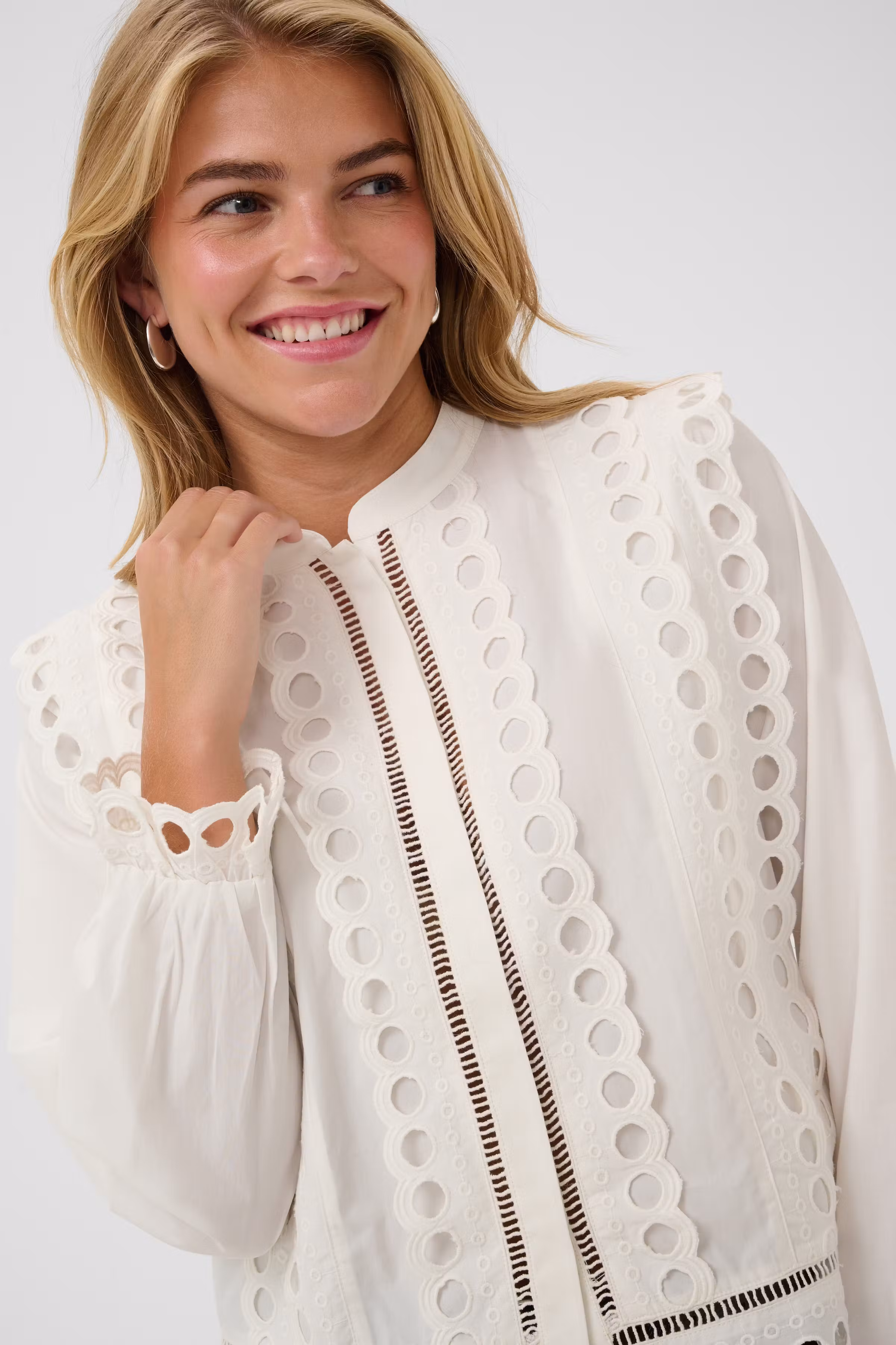 MarleeSZ Overhemd LOOKBOOK DETAIL 30514366-110605