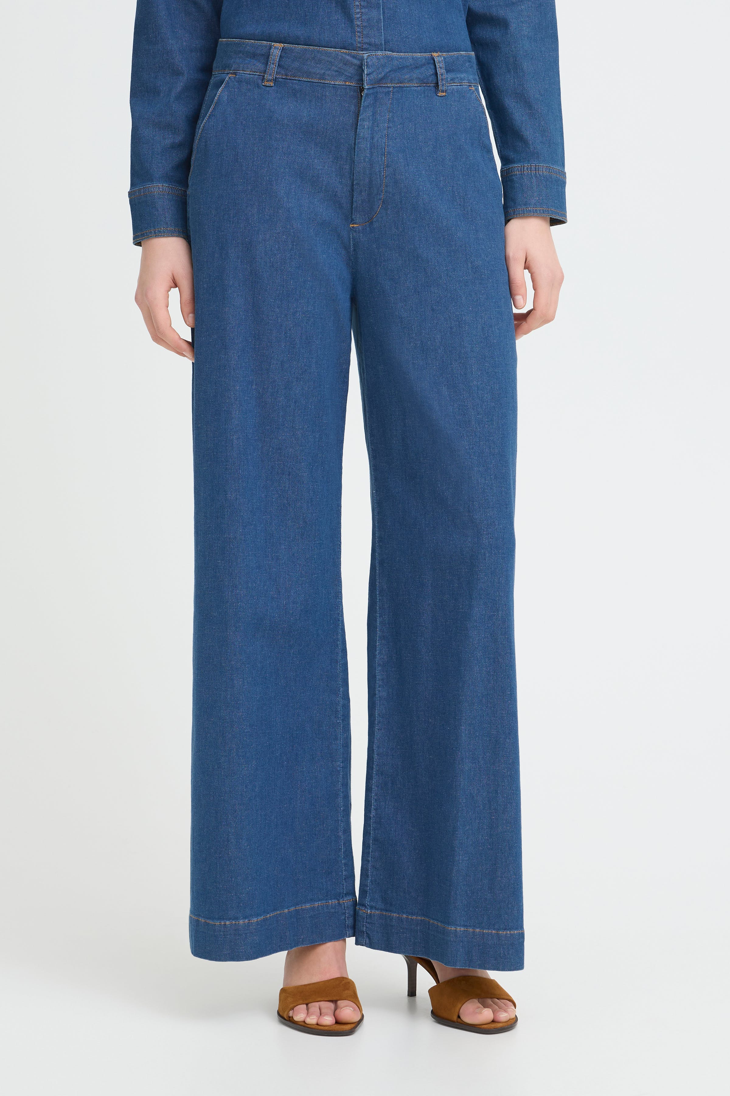 PZBOBBIE Bukser LOOKBOOK FRONT 50210386-200005