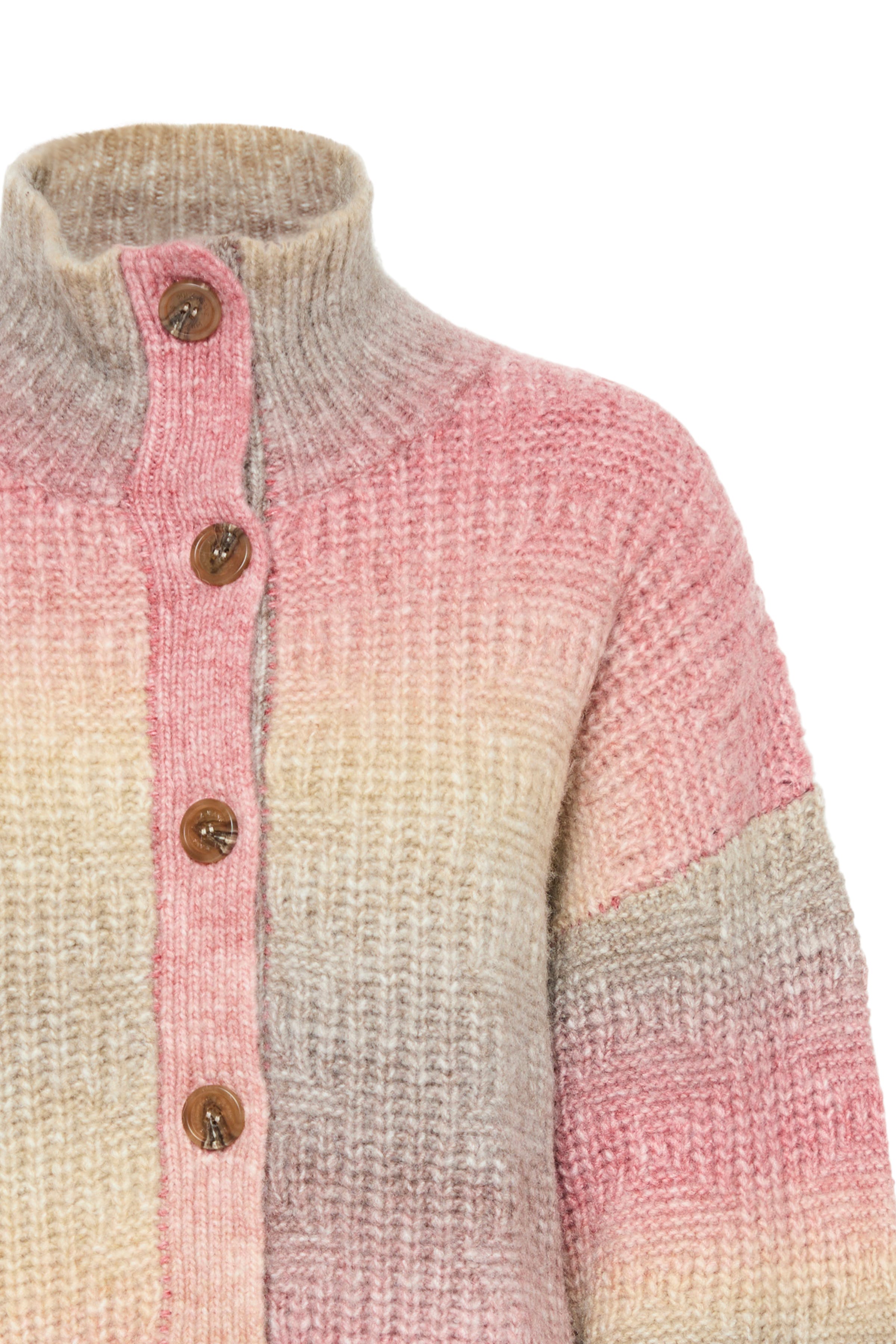 PZFATIMA Knitted cardigan PACK DETAIL 50208605-1719271