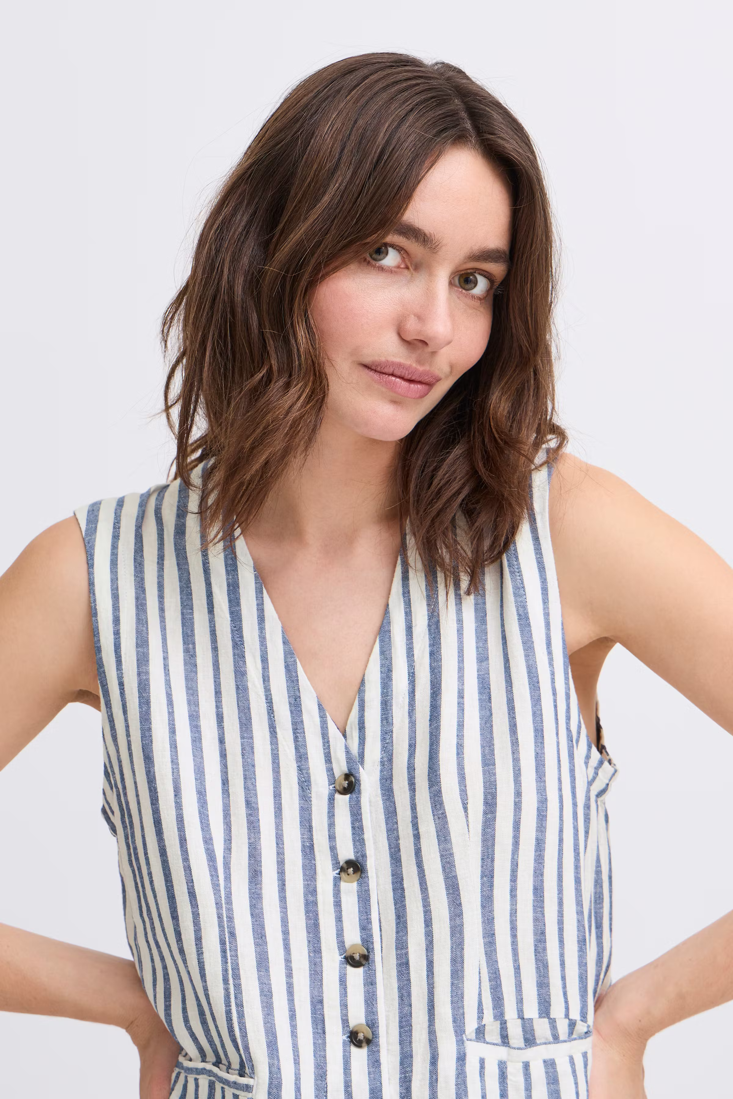 BYFALAKKA Weste LOOKBOOK DETAIL 20816601-204548