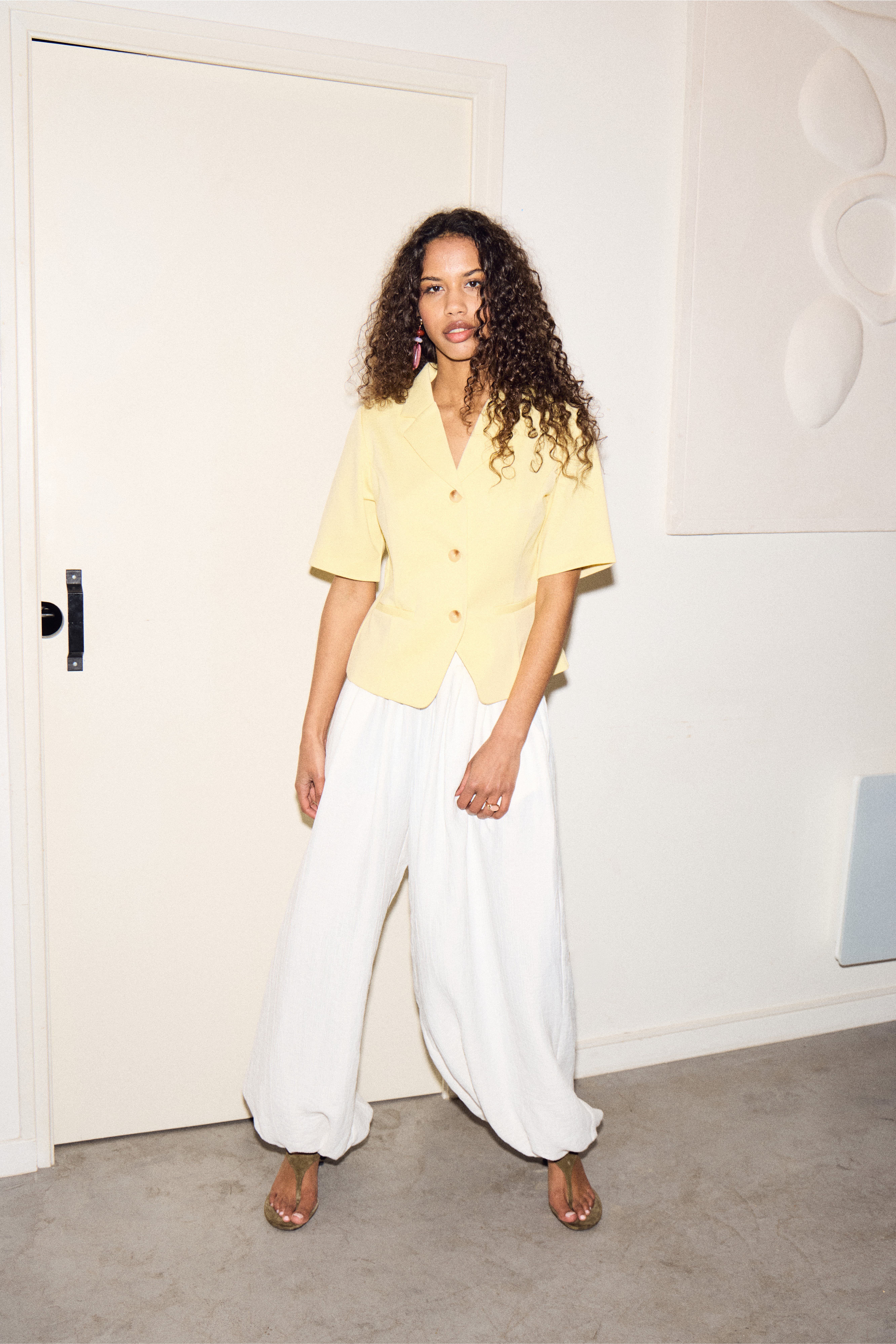 IHBALLOON Bukser LOCATION NONE 20126506-114201