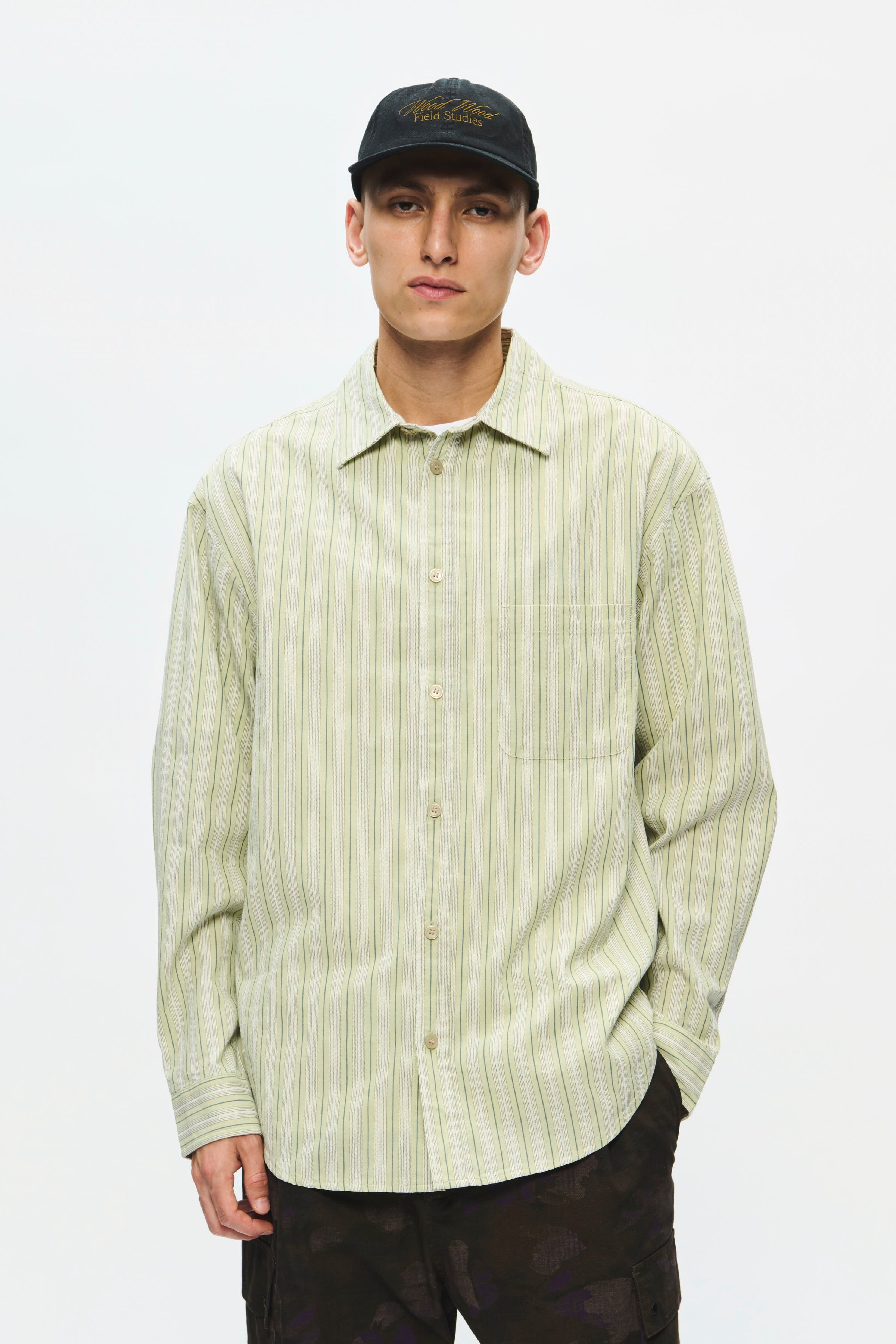 WWCarter Hemd LOOKBOOK FRONT 30251492-305216