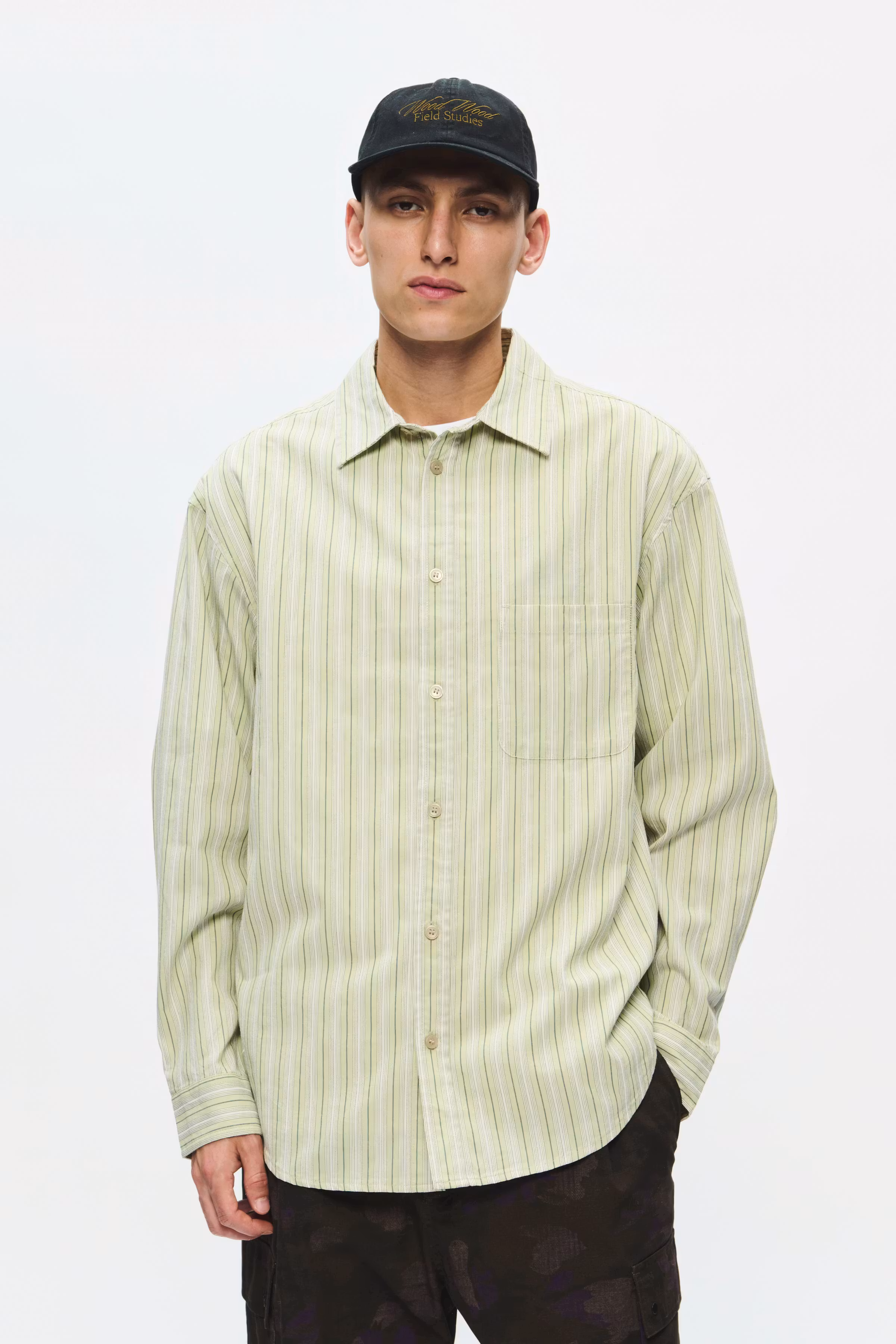 WWCarter Skjorte LOOKBOOK FRONT 30251492-305216