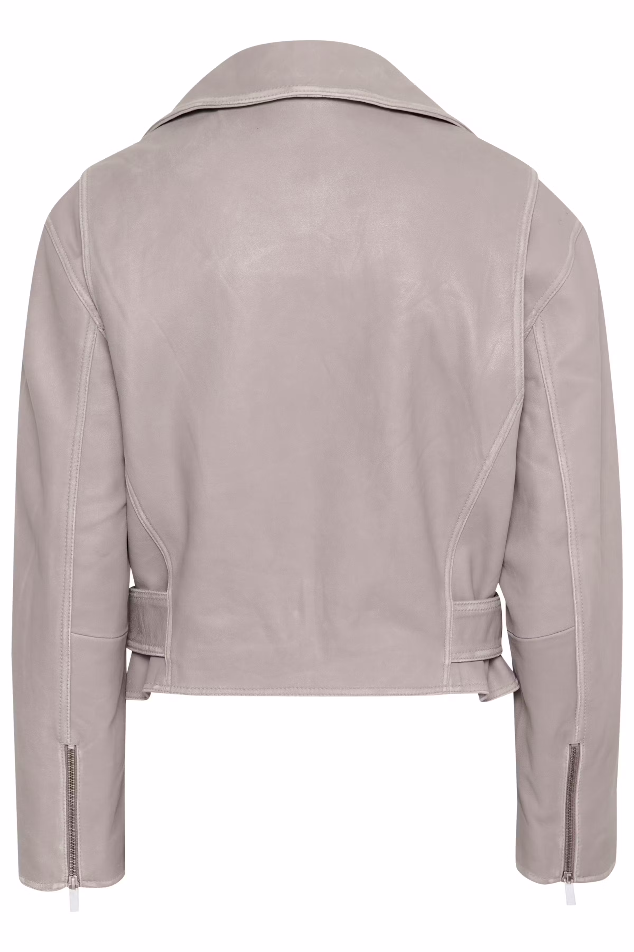 SLFiorella Leather jacket PACK BACK 30407848-303377