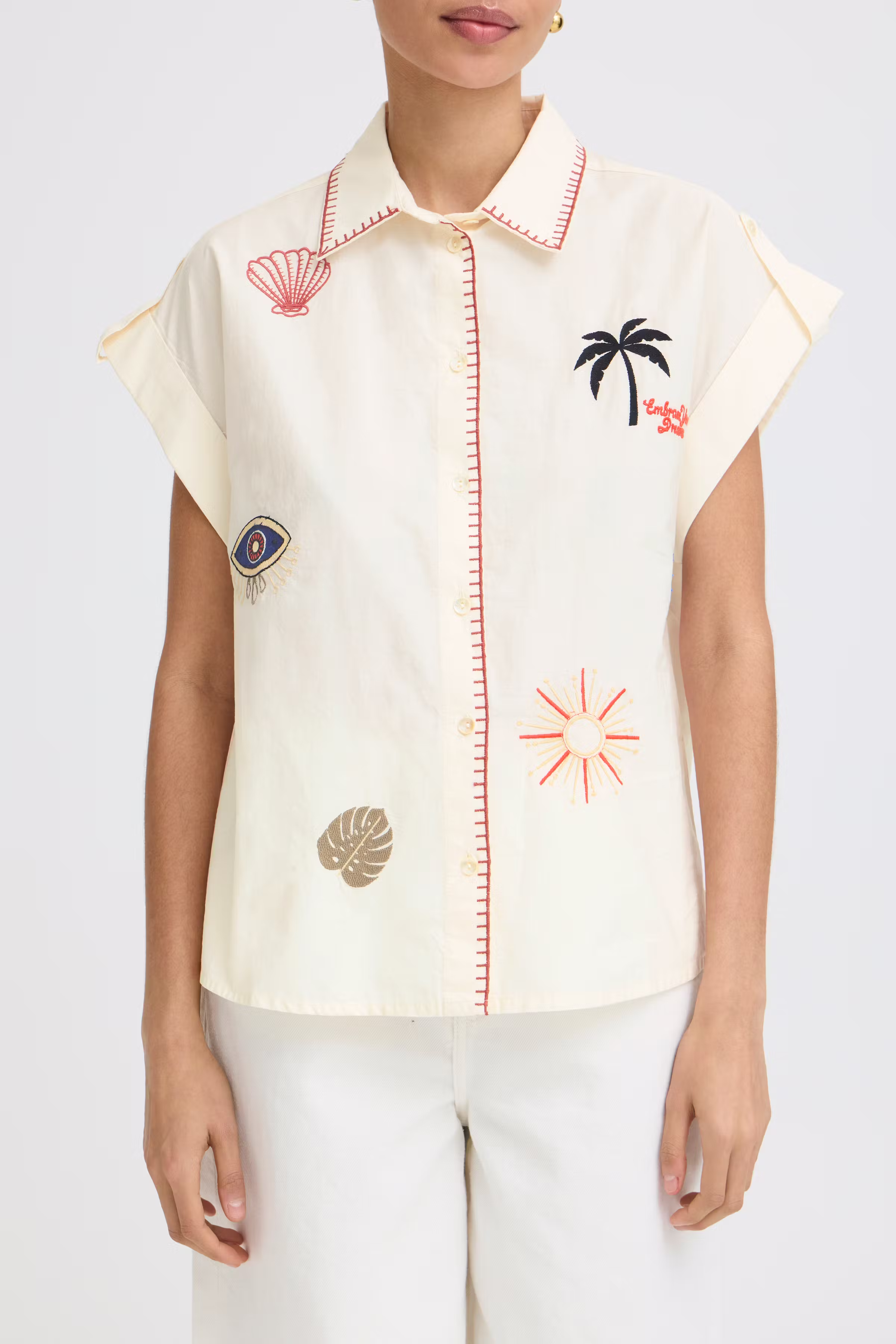 BYJESSEL Shirt LOOKBOOK DETAIL 20818833-130905