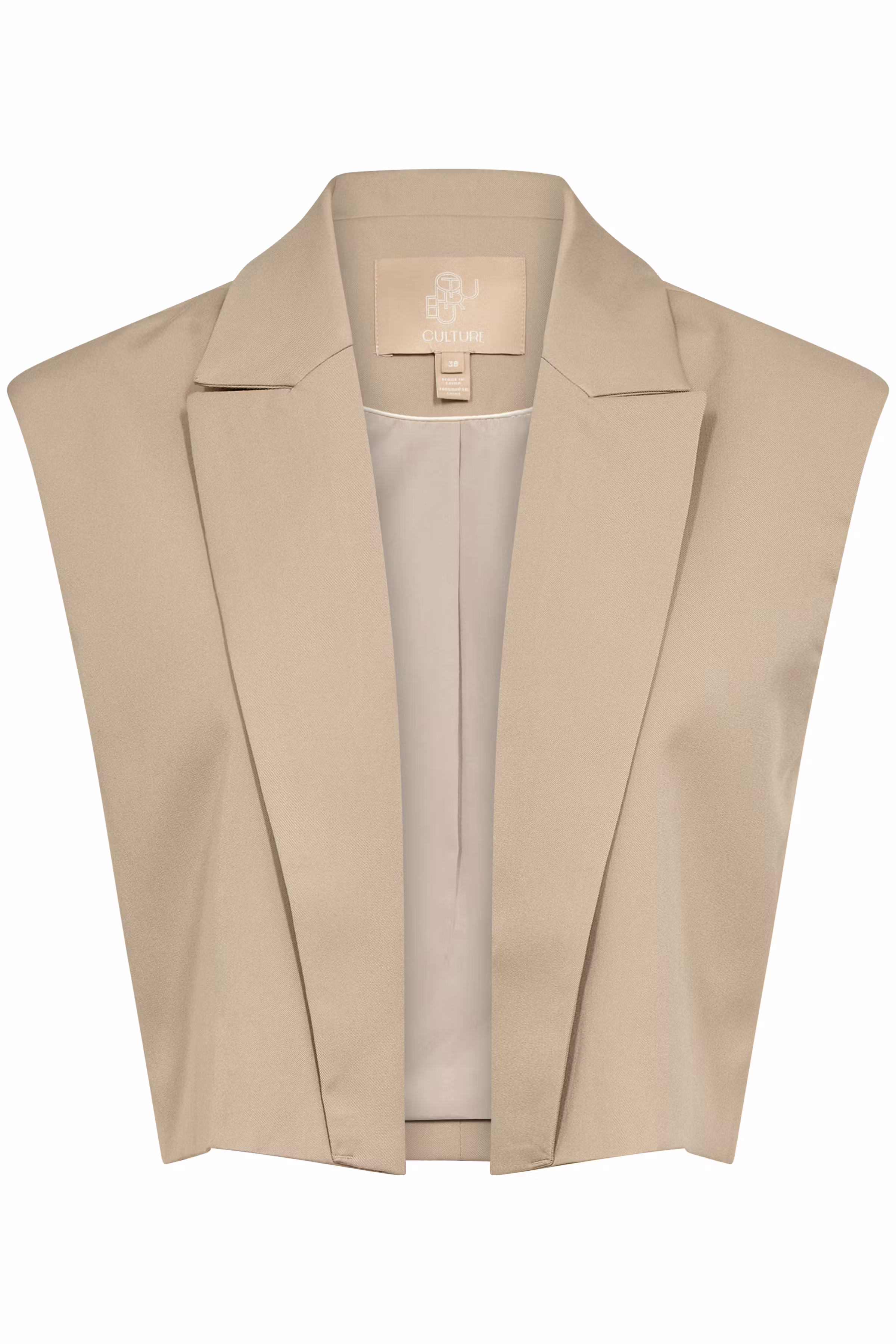 CUdaina Vest PACK FRONT 50111720-171009