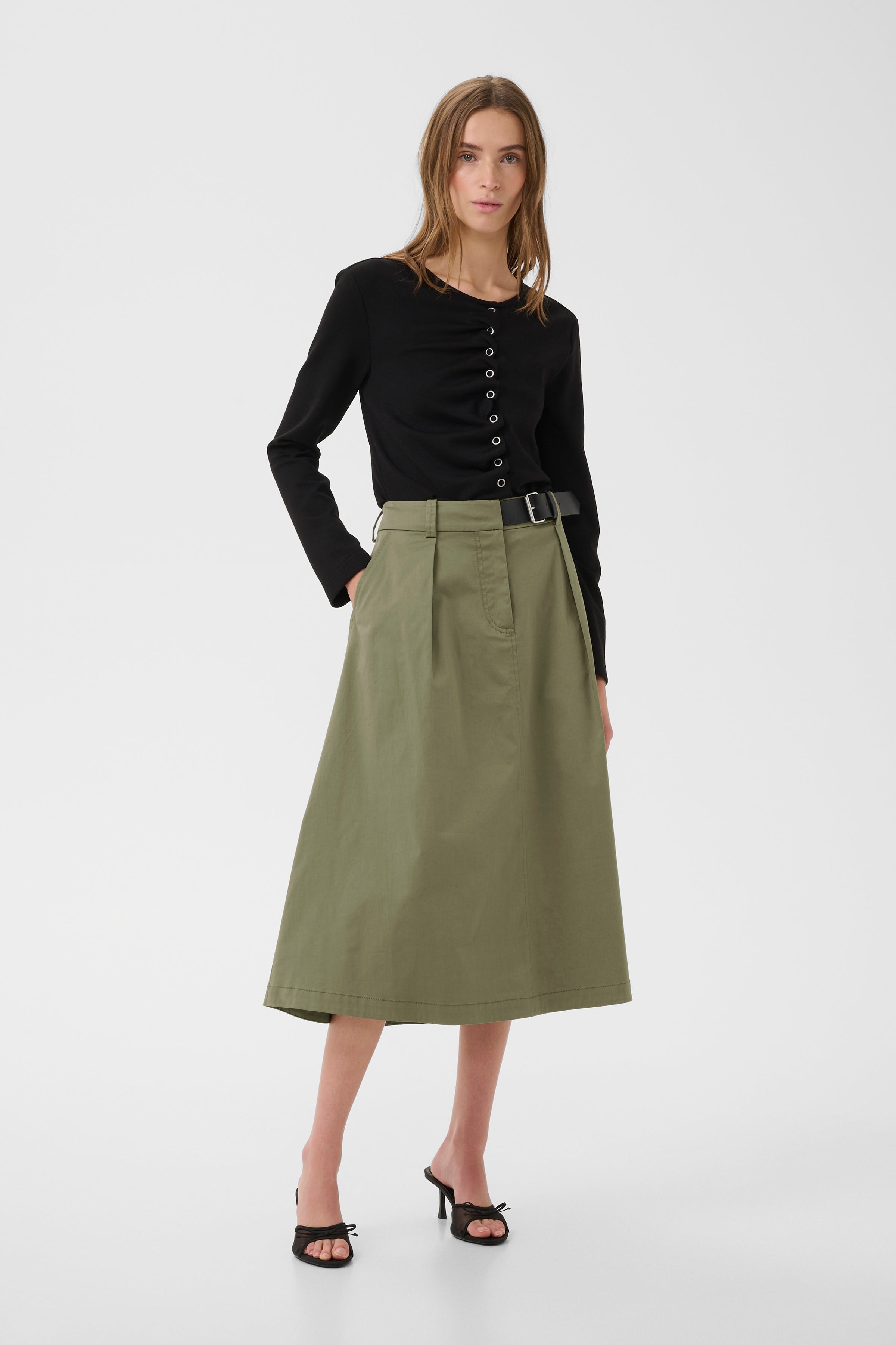 KBEgina Skirt LOOKBOOK FRONT 10105875-180312