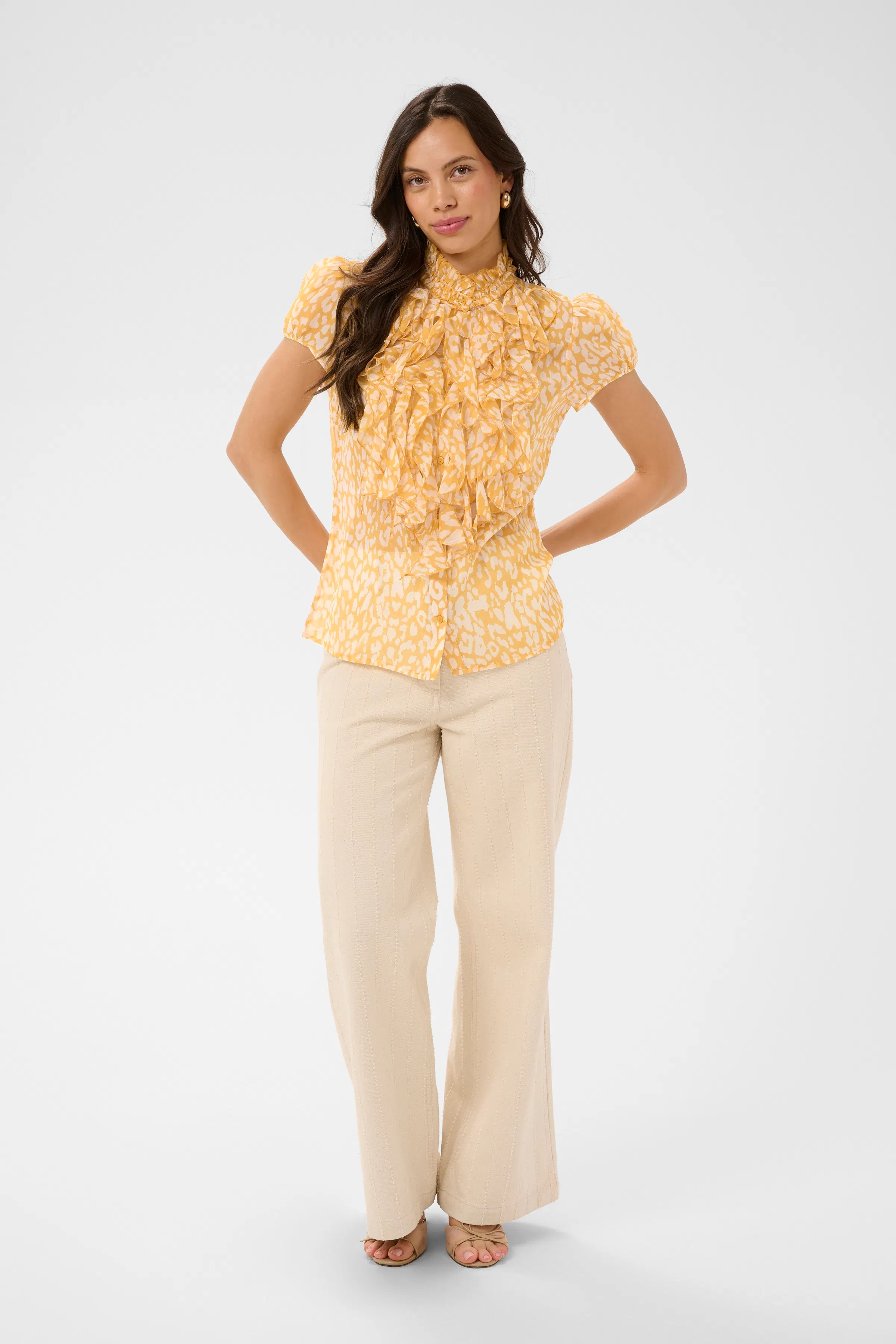 LiljaSZ Shirt LOOKBOOK FRONT 30512464-304870