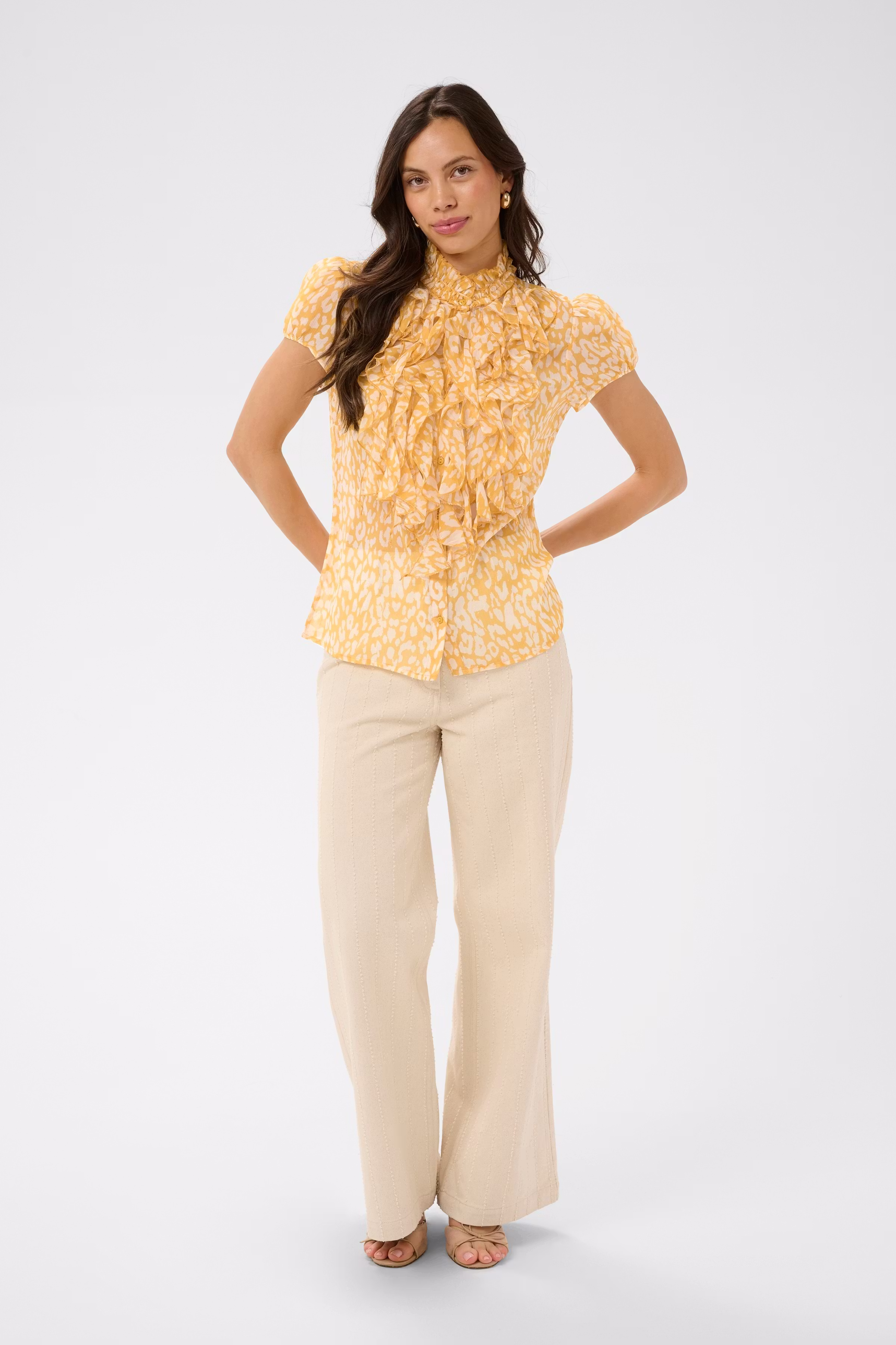 LiljaSZ Shirt LOOKBOOK FRONT 30512464-304870