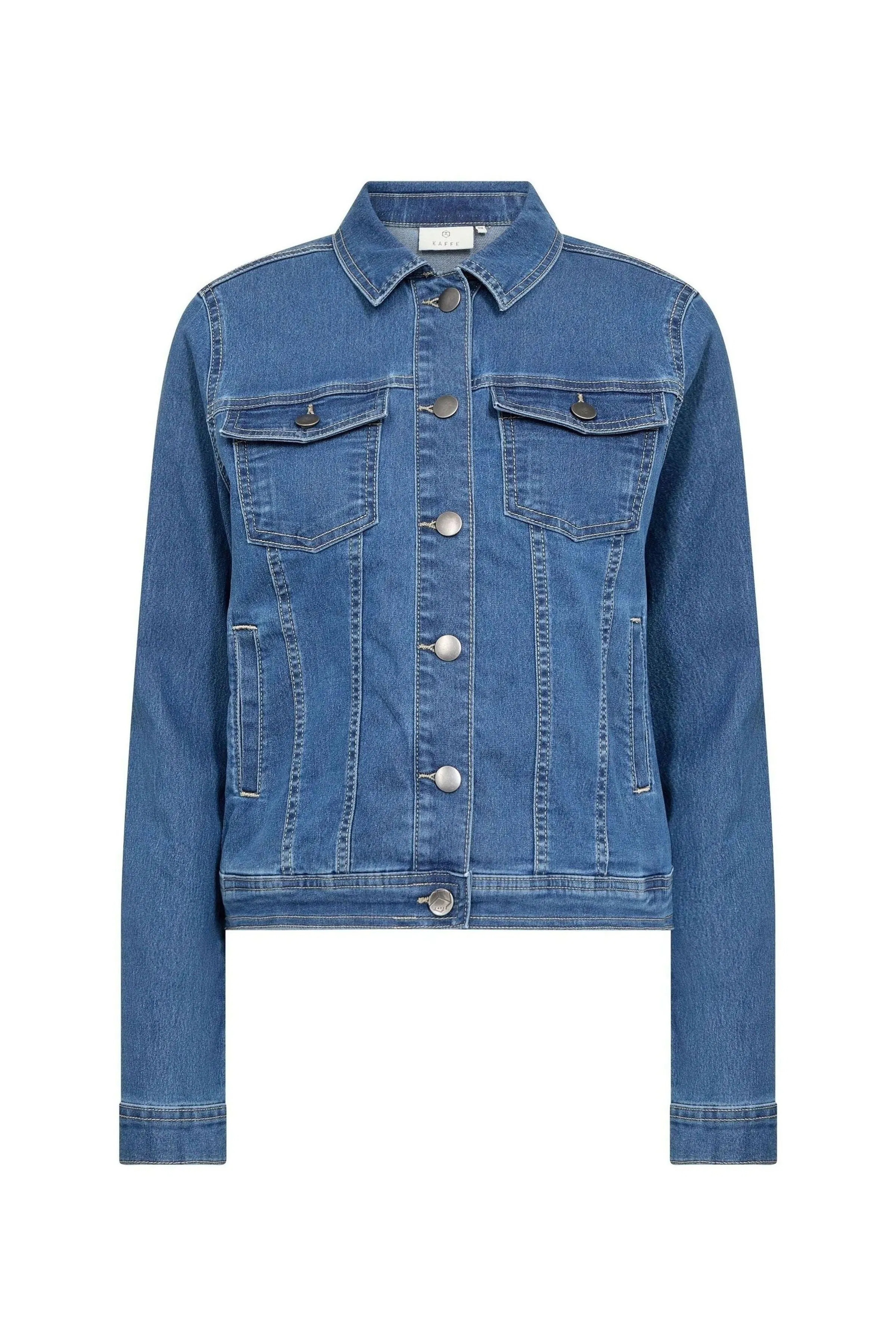 KAvicky Causal jas PACK FRONT 10505380-103758