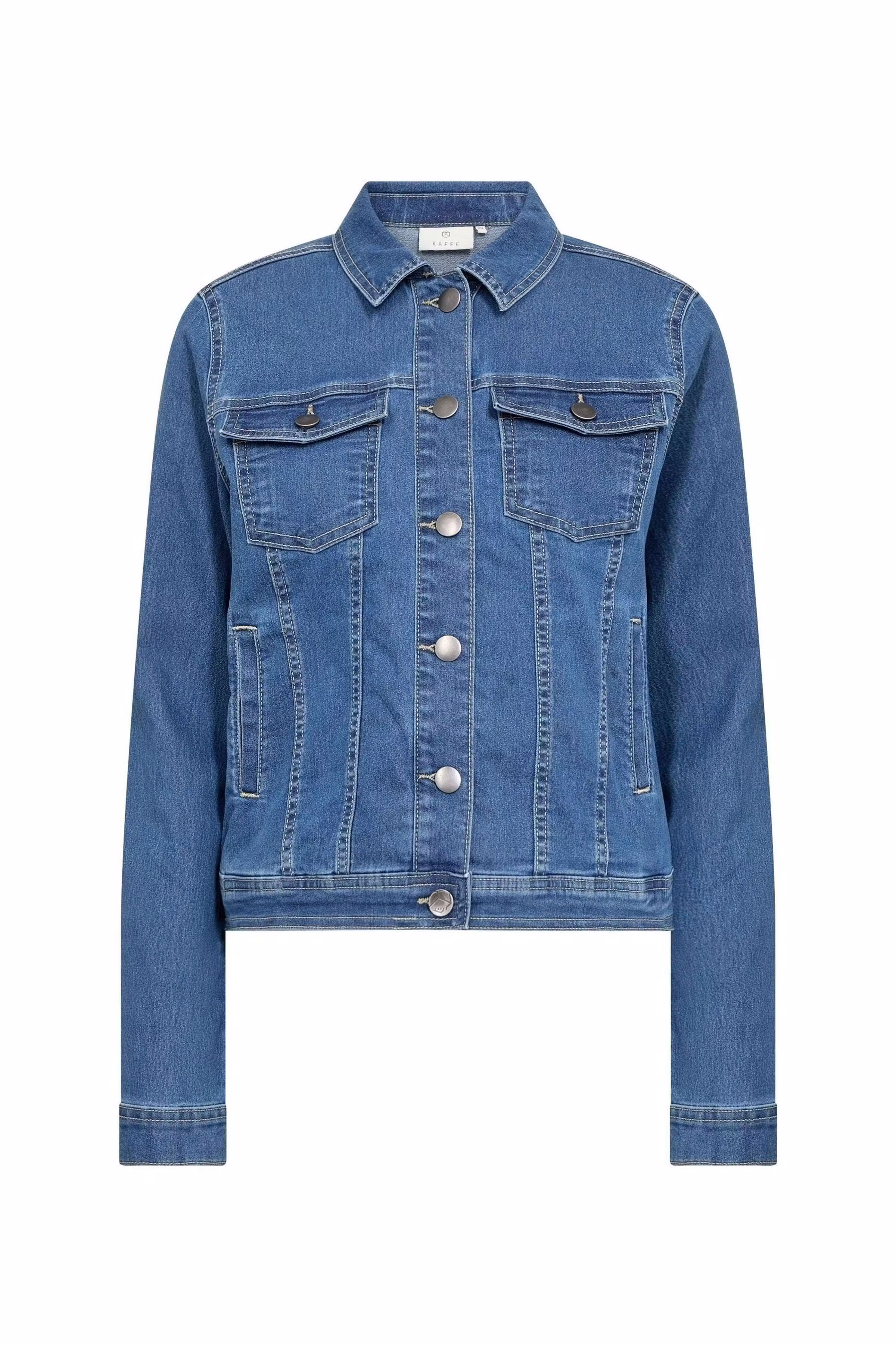 KAvicky Denim Jas PACK FRONT 10505380-103758