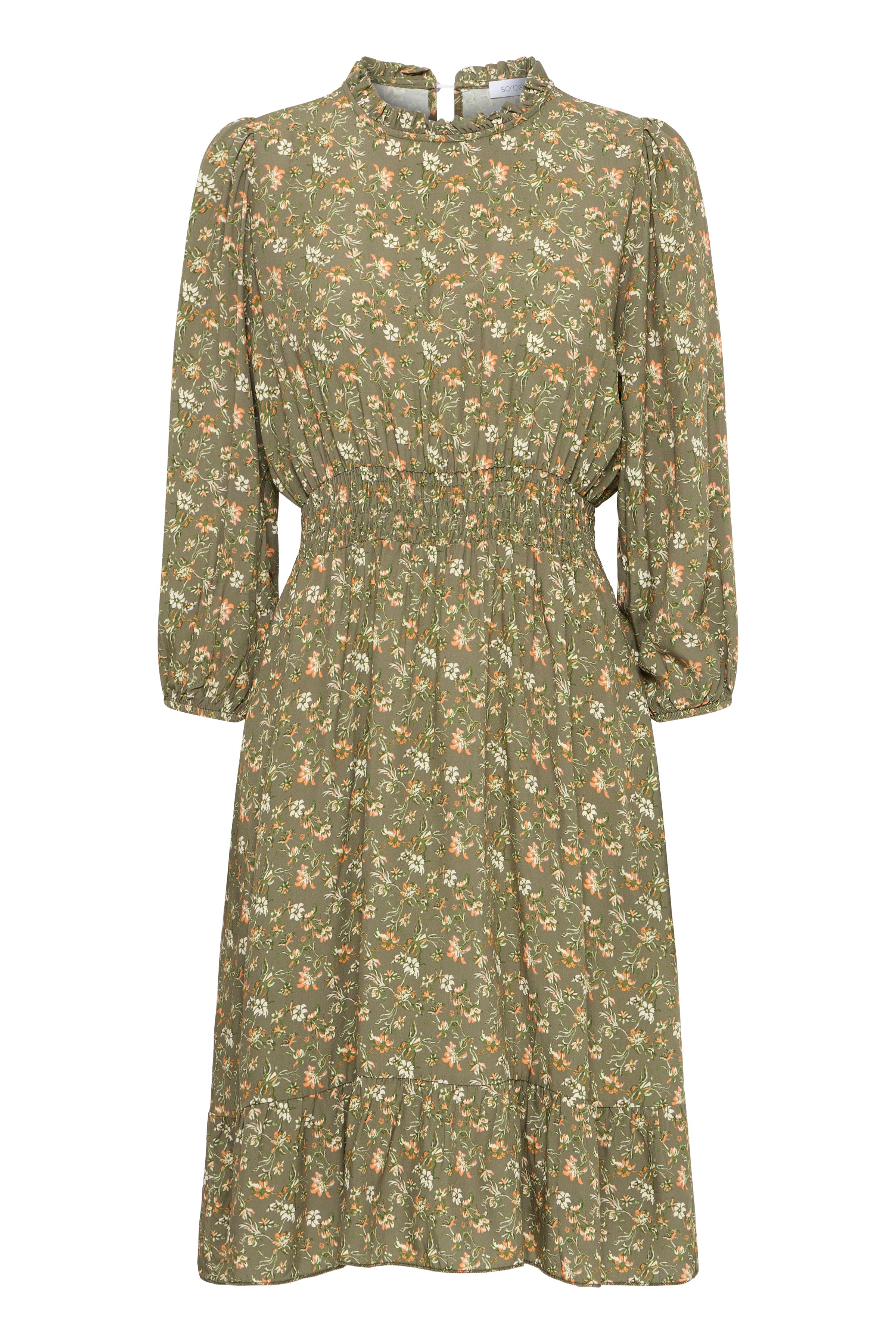 SBILENA Kjole PACK FRONT 22100915-180515