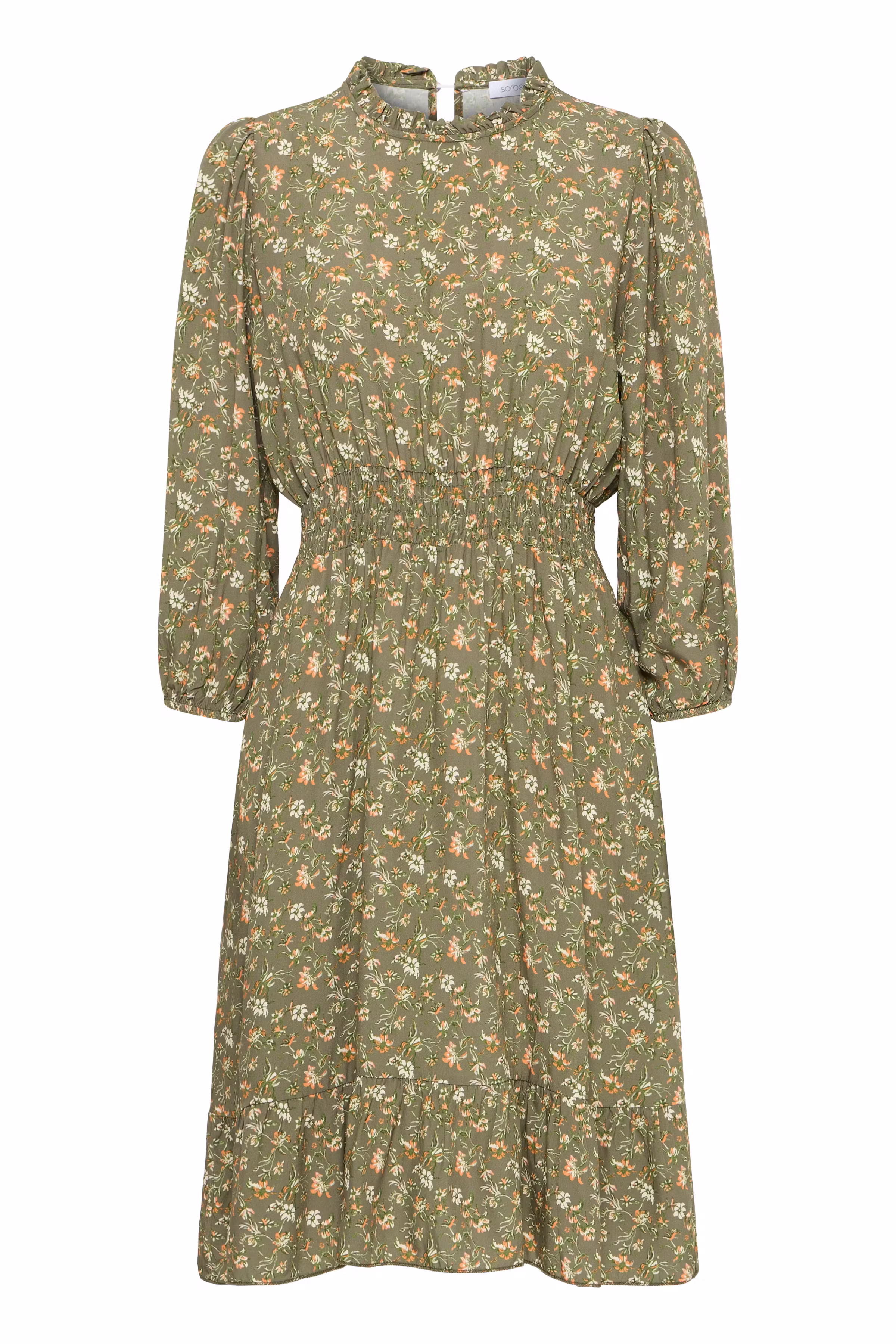 SBILENA Kjole PACK FRONT 22100915-180515