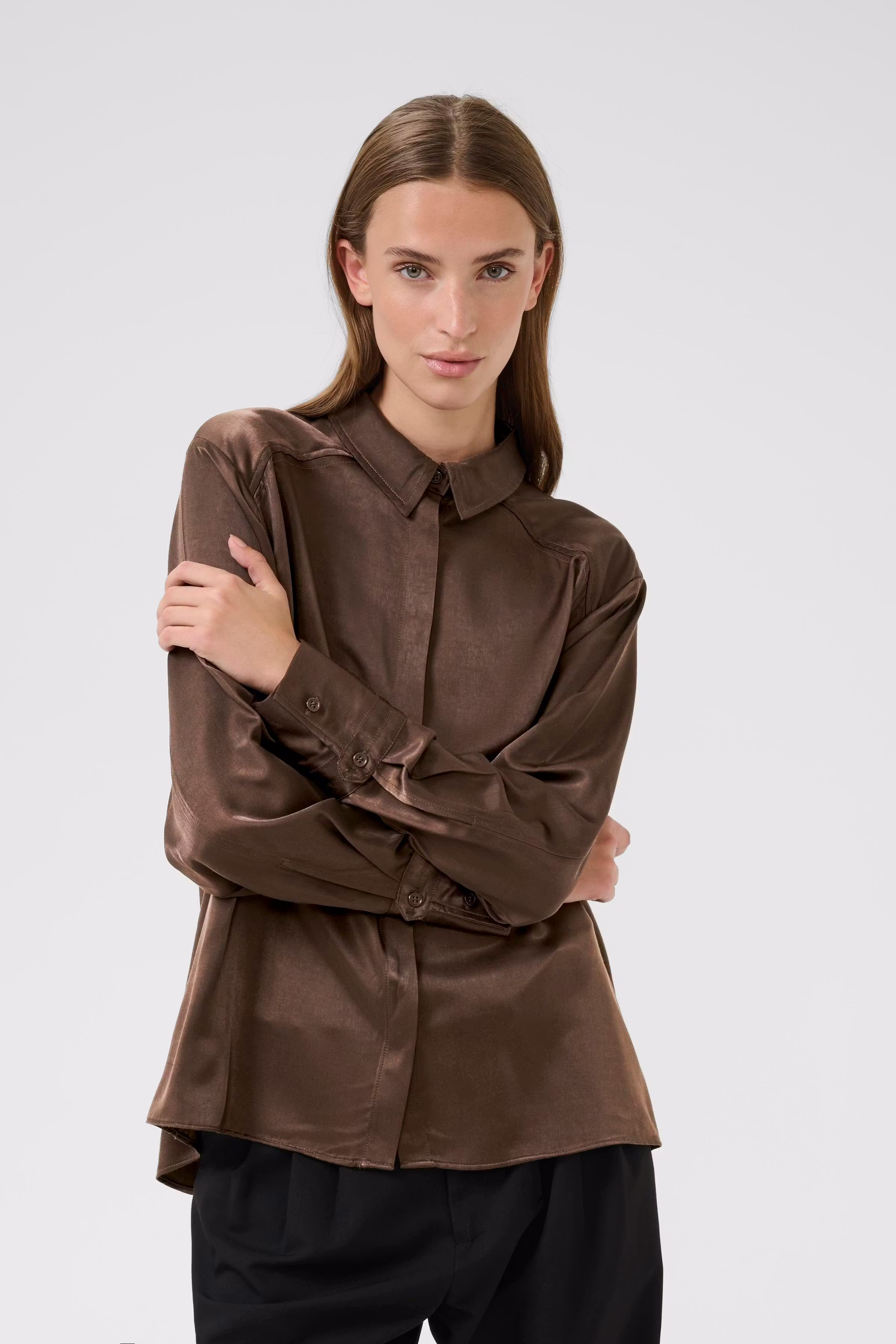 KBBlanca Overhemd LOOKBOOK FRONT 10105642-191015