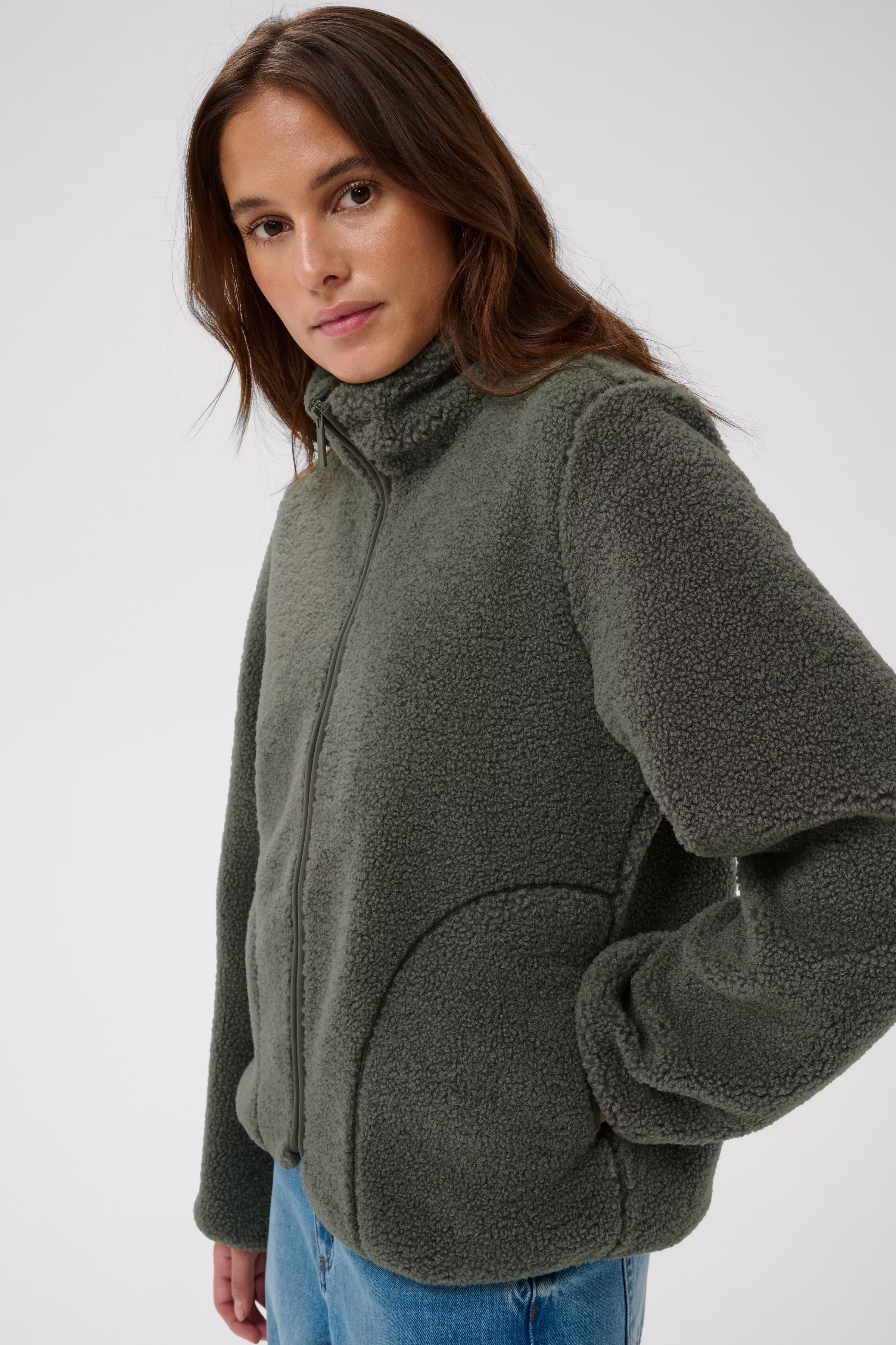 KAally Fleece LOOKBOOK DETAIL 10511206-176212