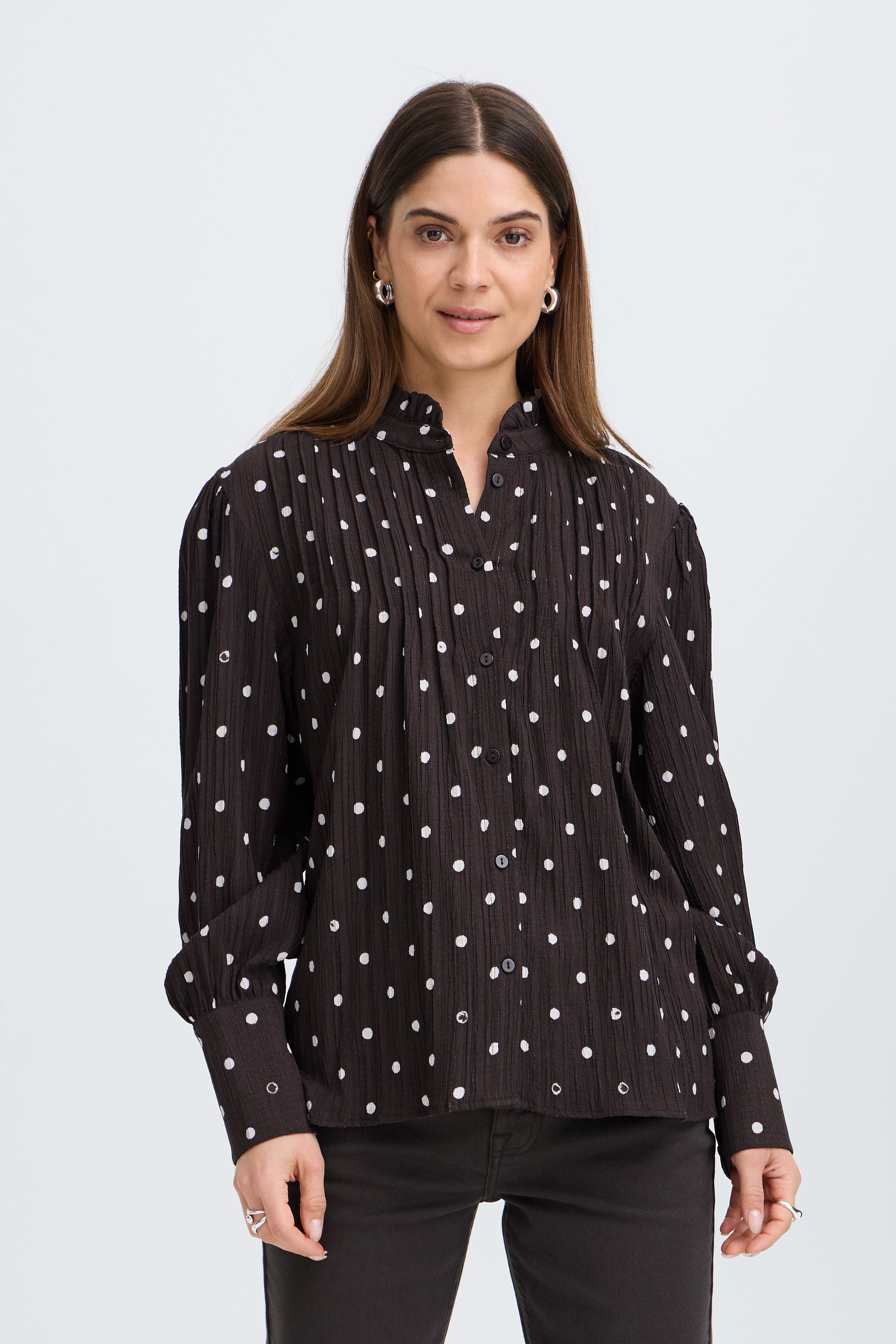 PZEVITA Skjorte LOOKBOOK FRONT 50210704-191103