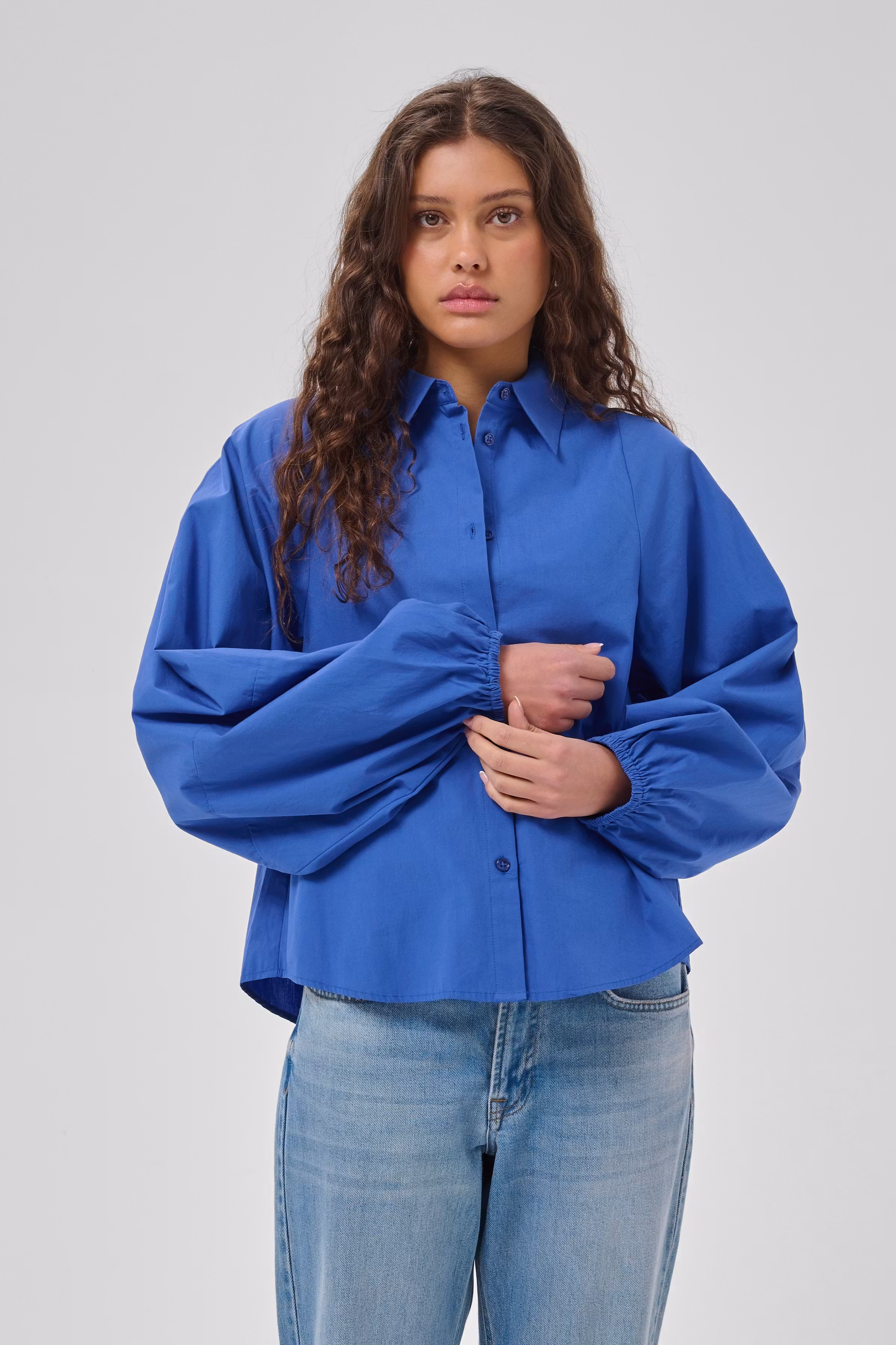 MWSunna Overhemd LOOKBOOK FRONT 10705680-194058