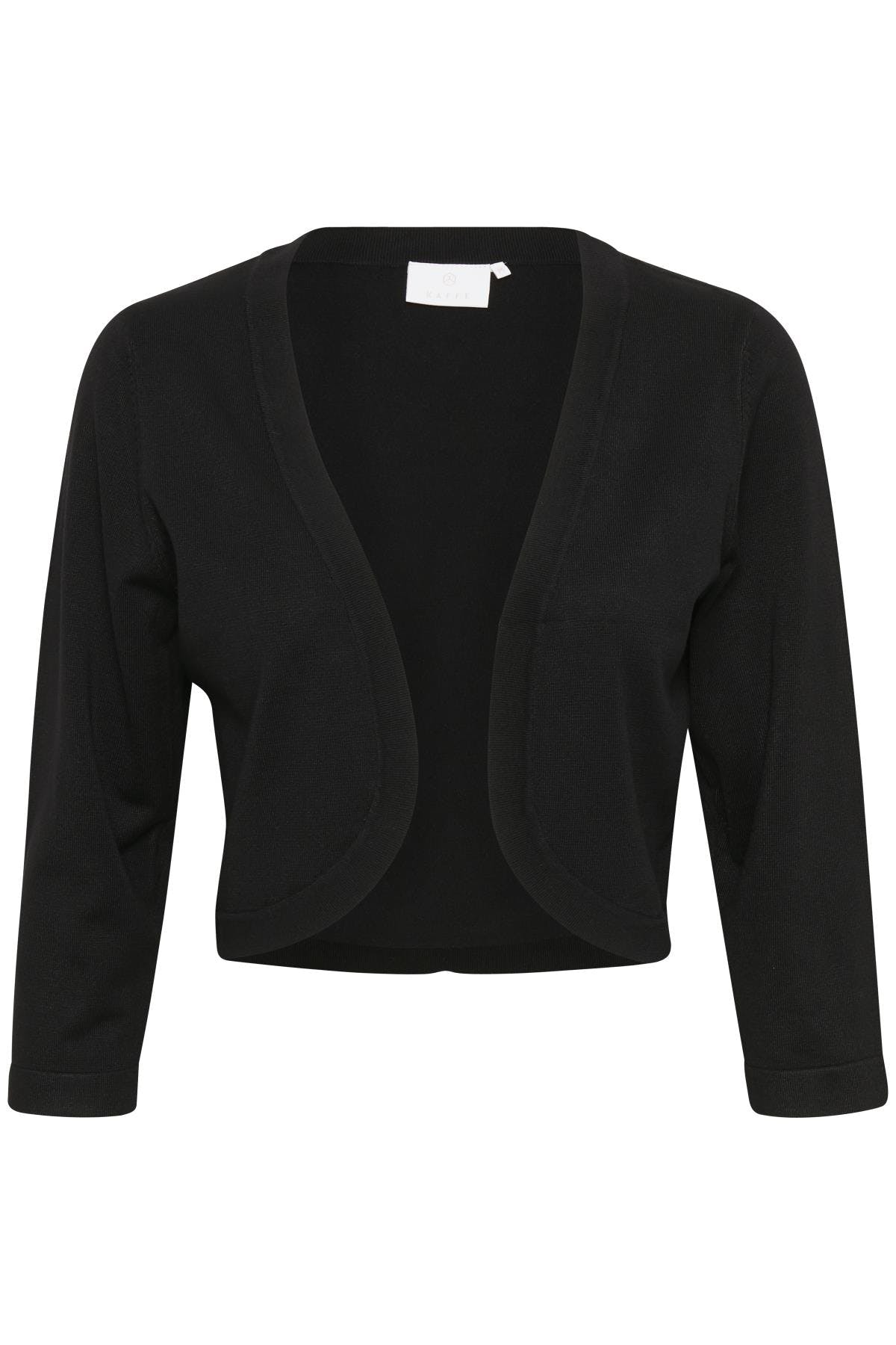 Strikket cardigan PACK FRONT 10500648-50600