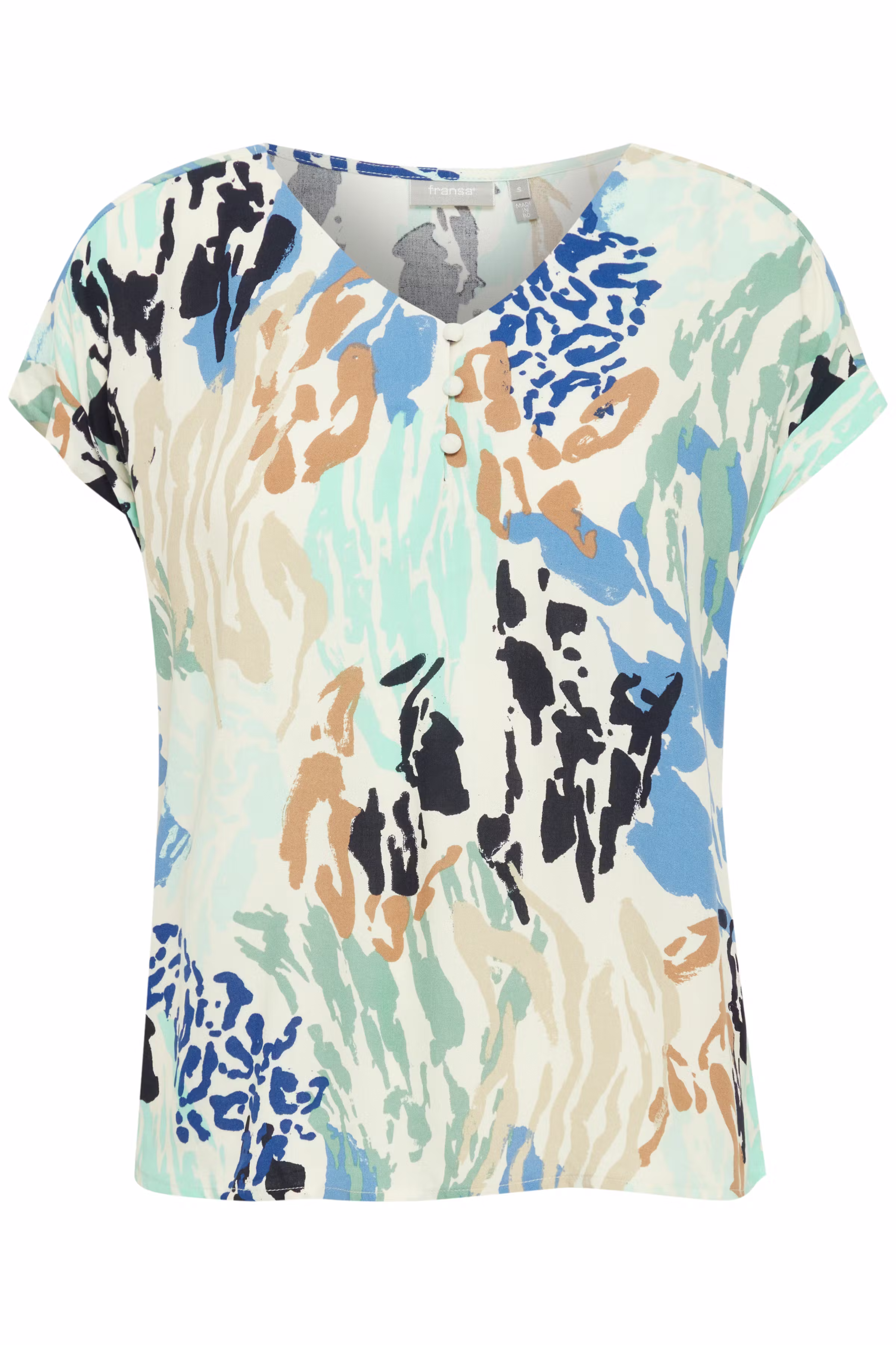 FRRELAX Bluse PACK FRONT 20613663-203141