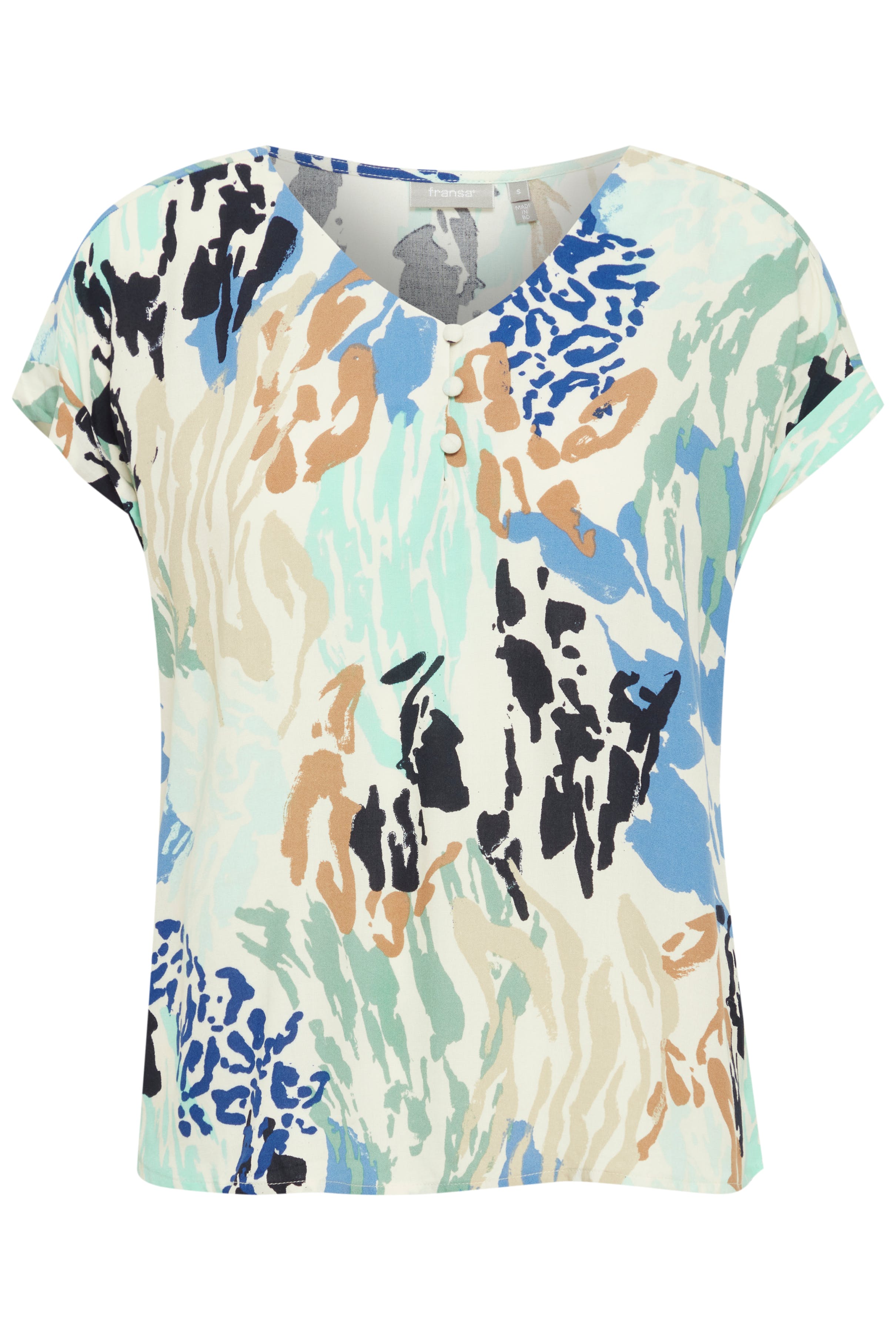 FRRELAX Bluse PACK FRONT 20613663-203141