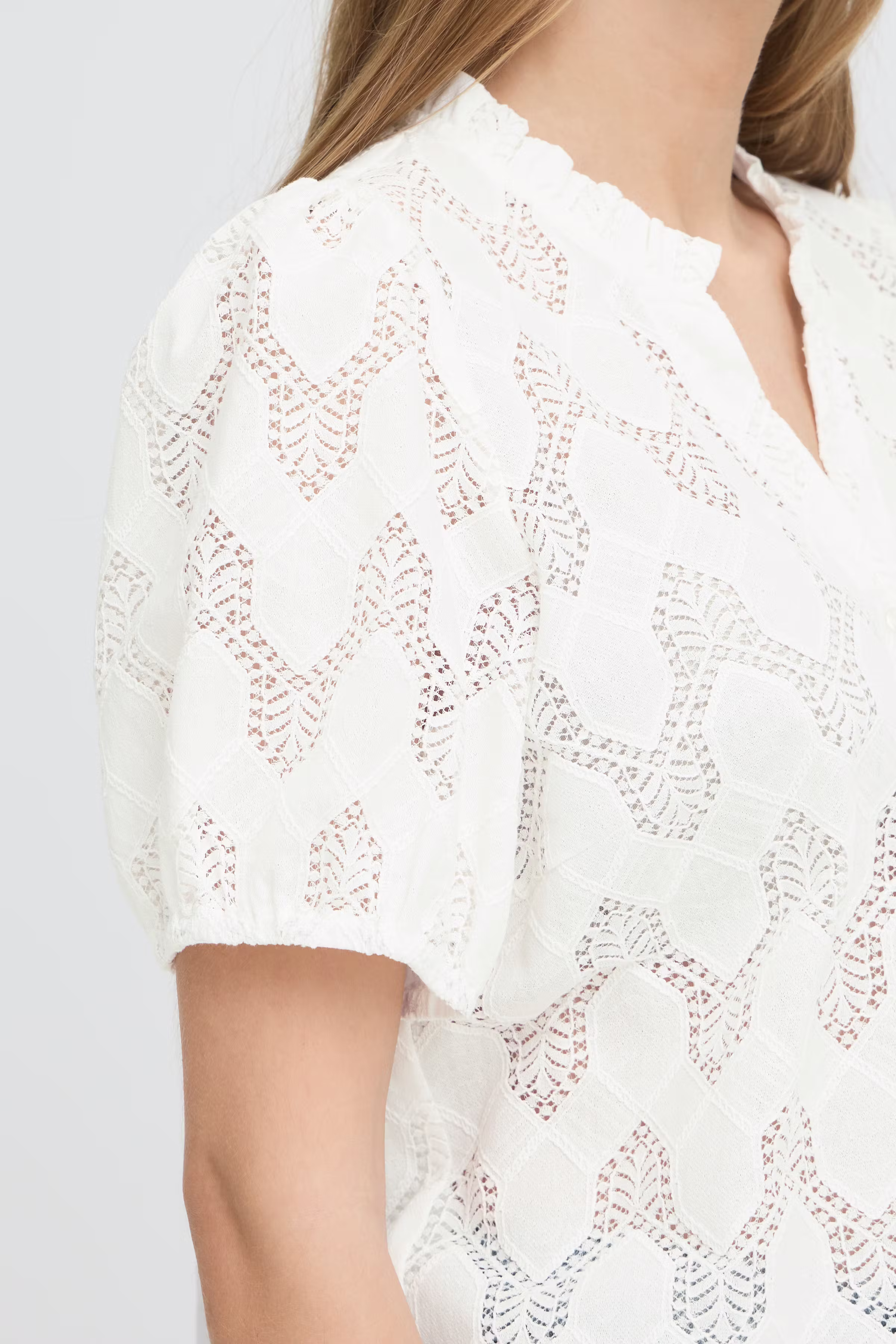 IHJUNELA Skjorte LOOKBOOK DETAIL 20125654-114201