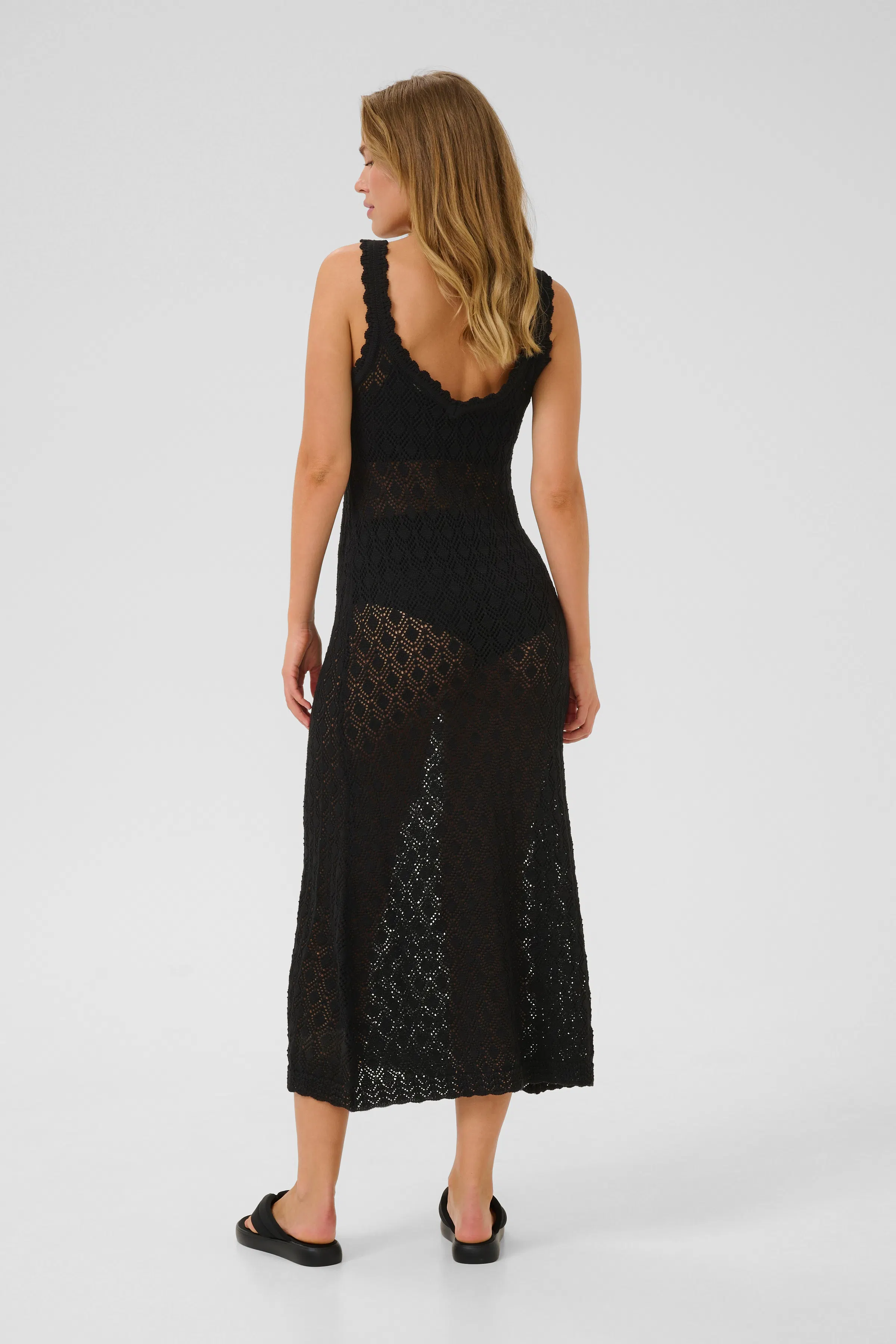 KAjona Kjole LOOKBOOK BACK 10509946-100121