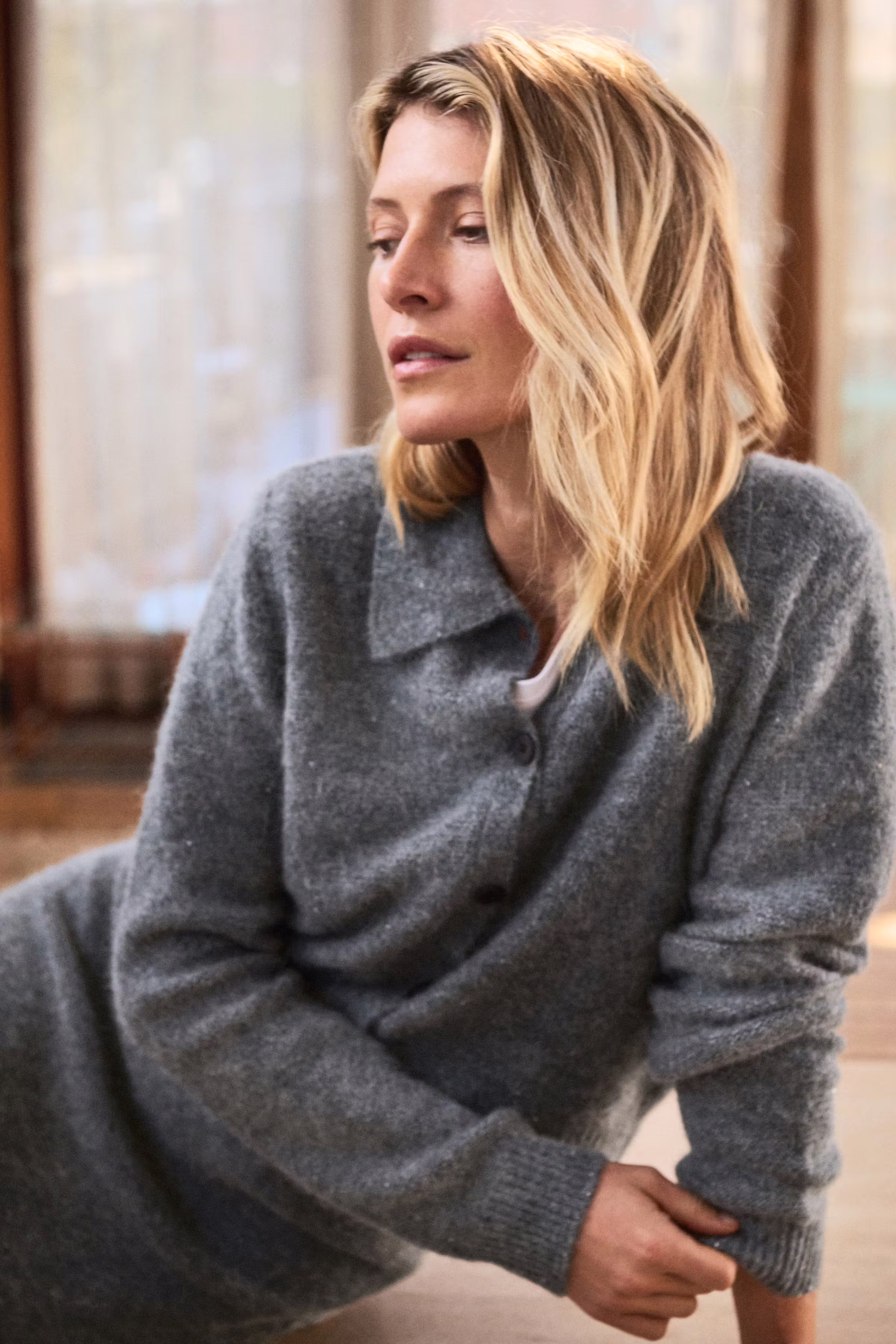 UlricaPW Cardigan LOCATION NONE 30310207-1802011