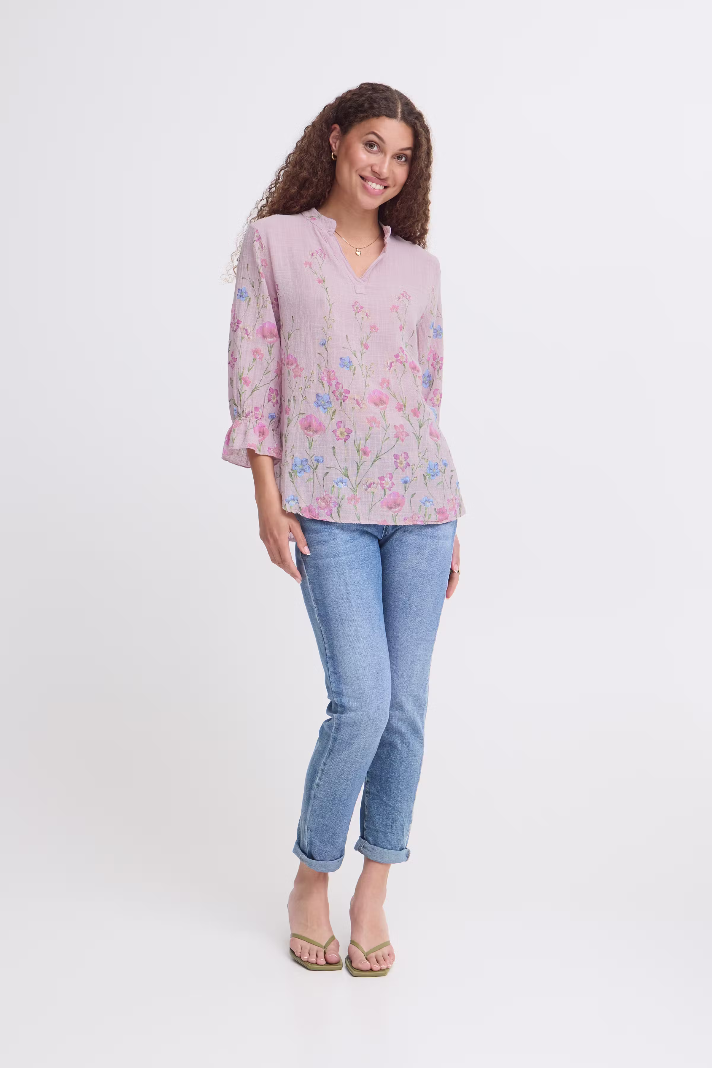 SBXALEXA Bluse LOOKBOOK FRONT 22101198-132007