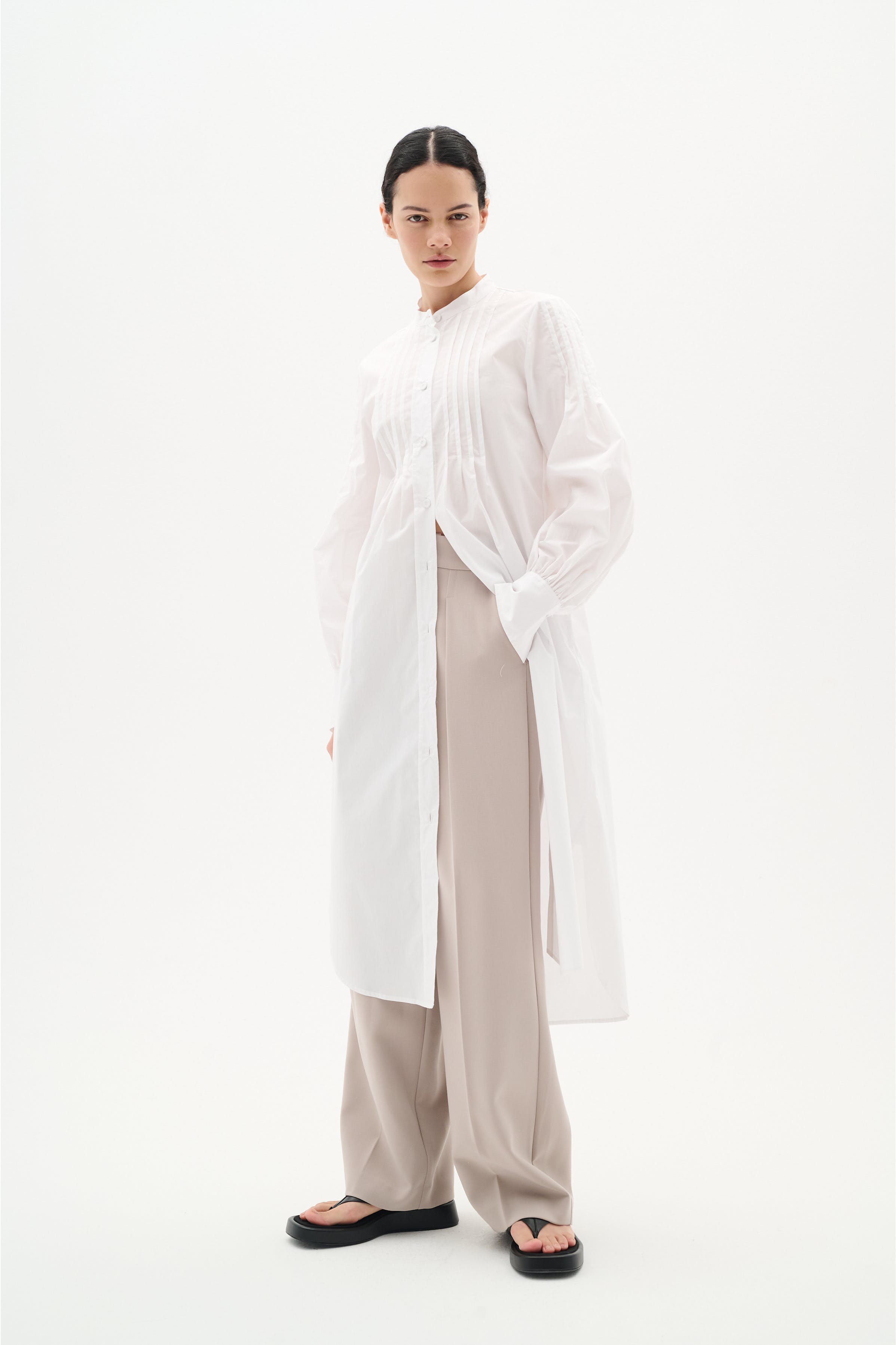 ConorIW Klänning LOOKBOOK FRONT 30110230-300001