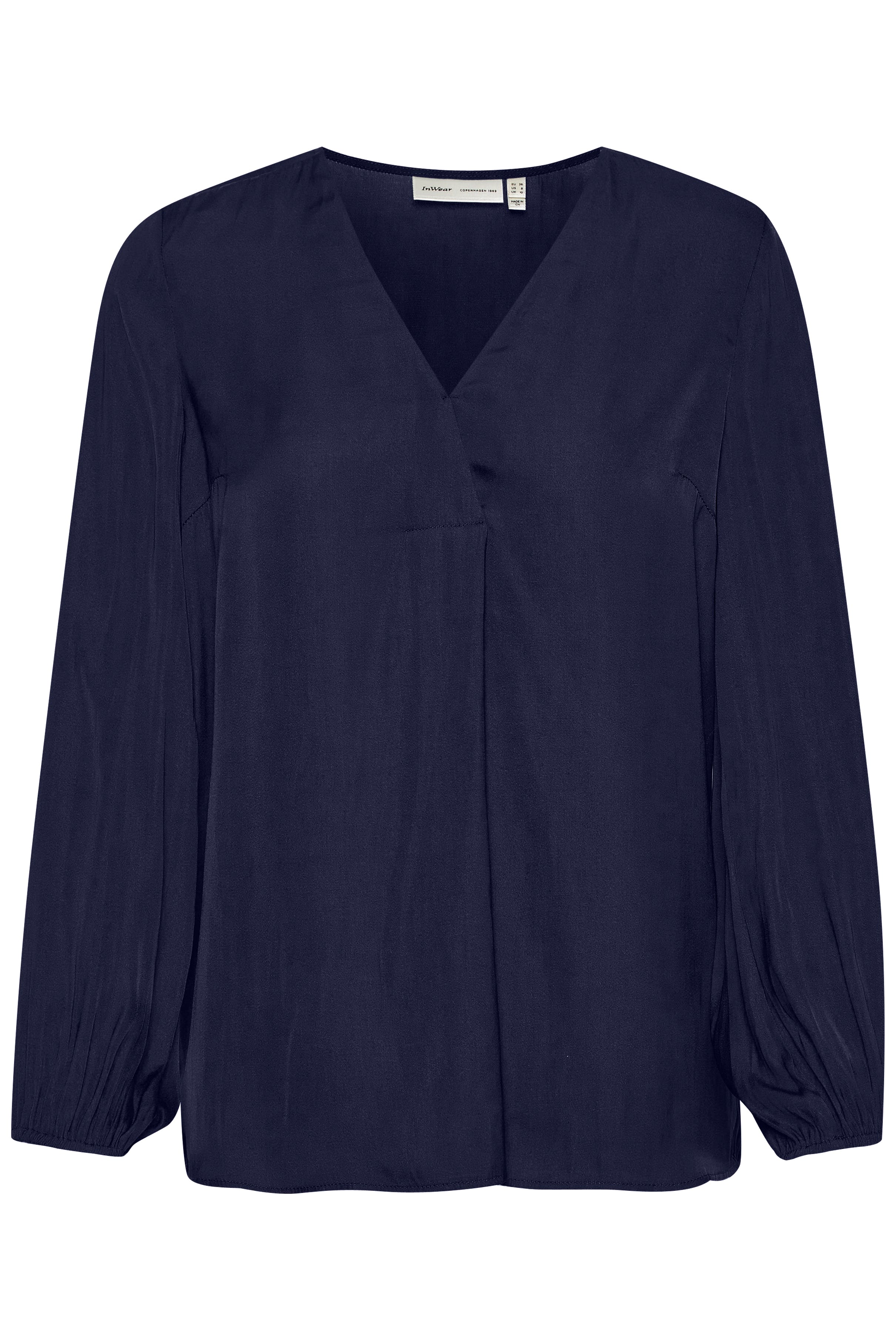 RindaIW Bluse PACK FRONT 30105766-10299