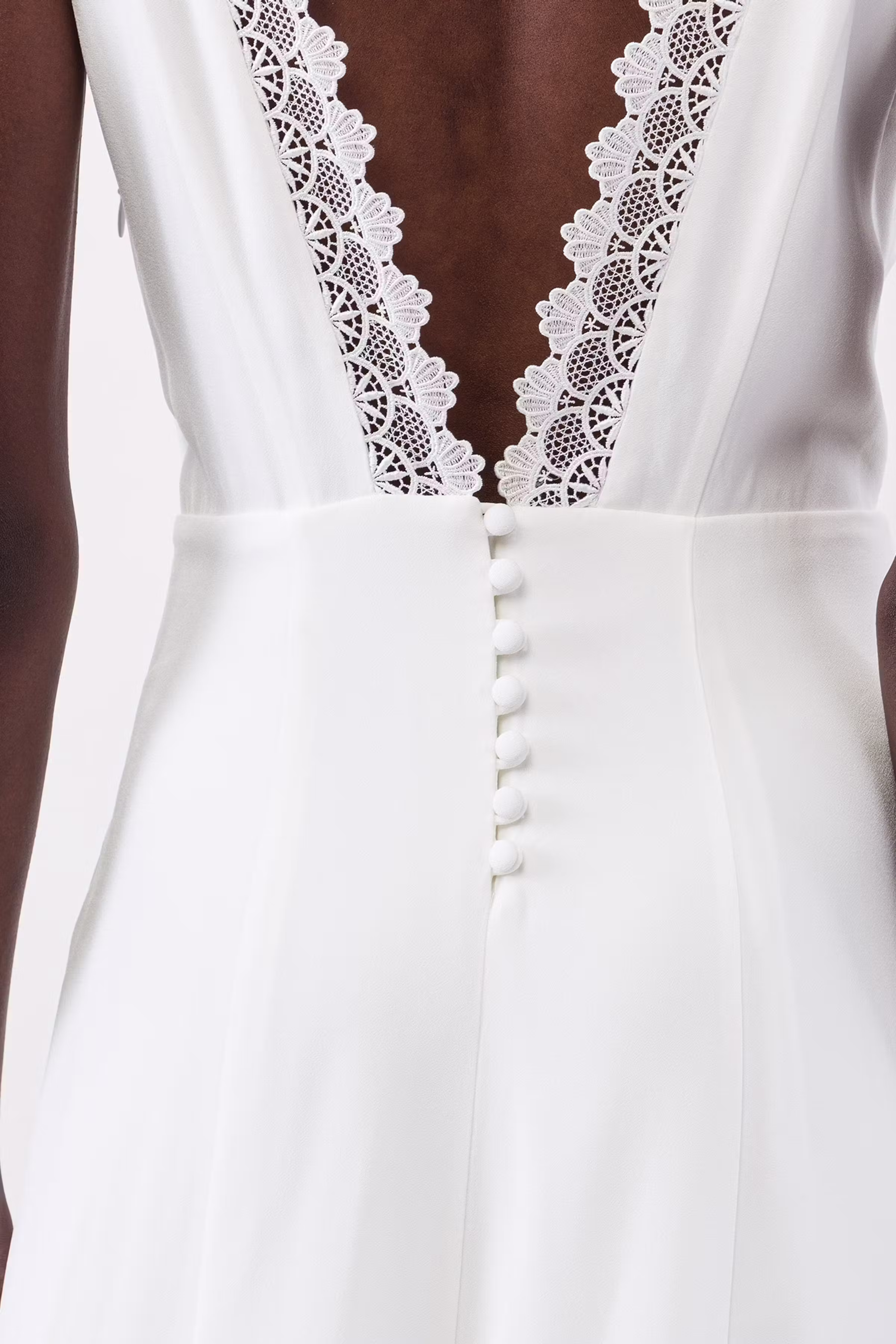 IOMay Kleid LOOKBOOK DETAIL 30600254-WH010