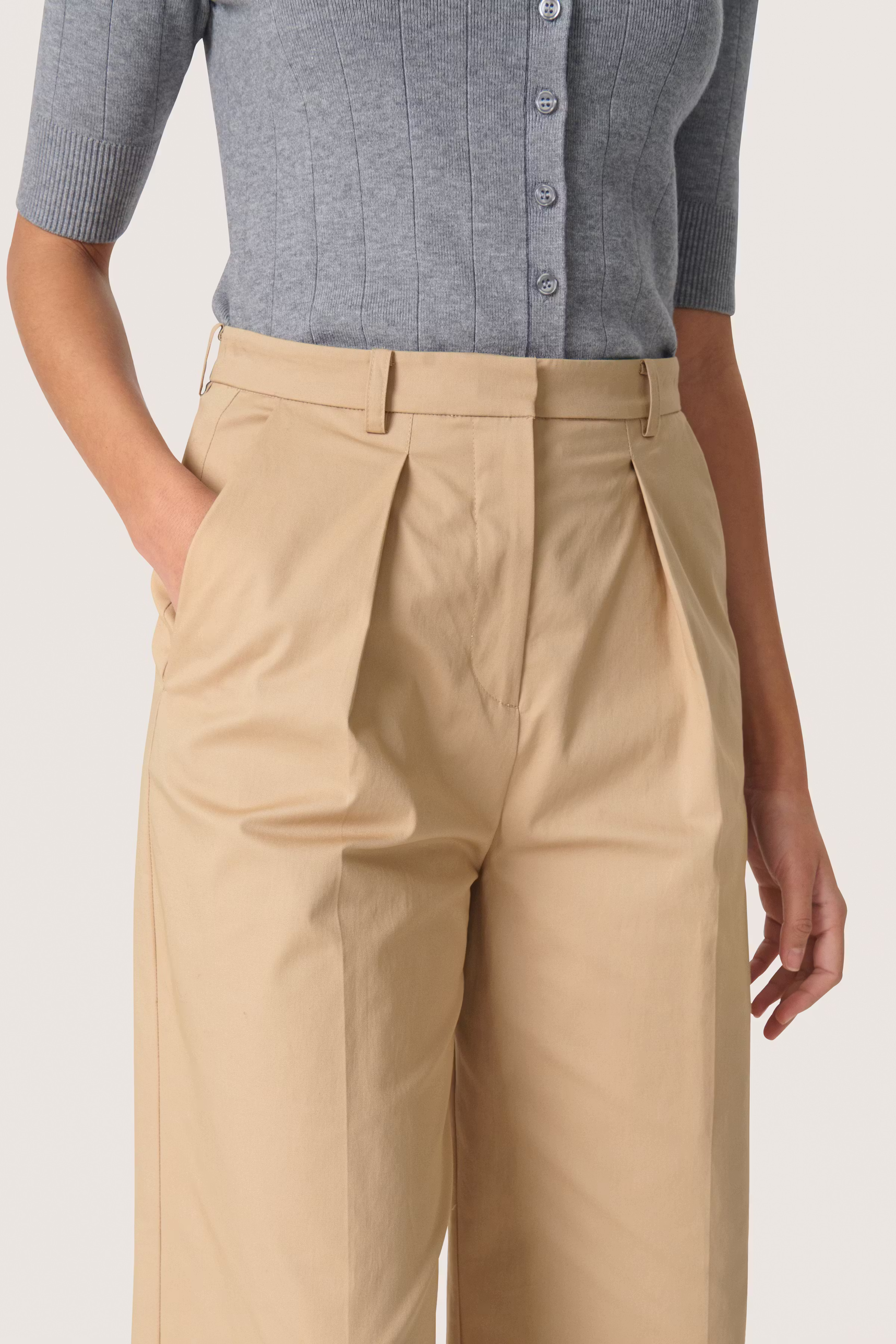 SLMalo Broek LOOKBOOK DETAIL 30408232-151114