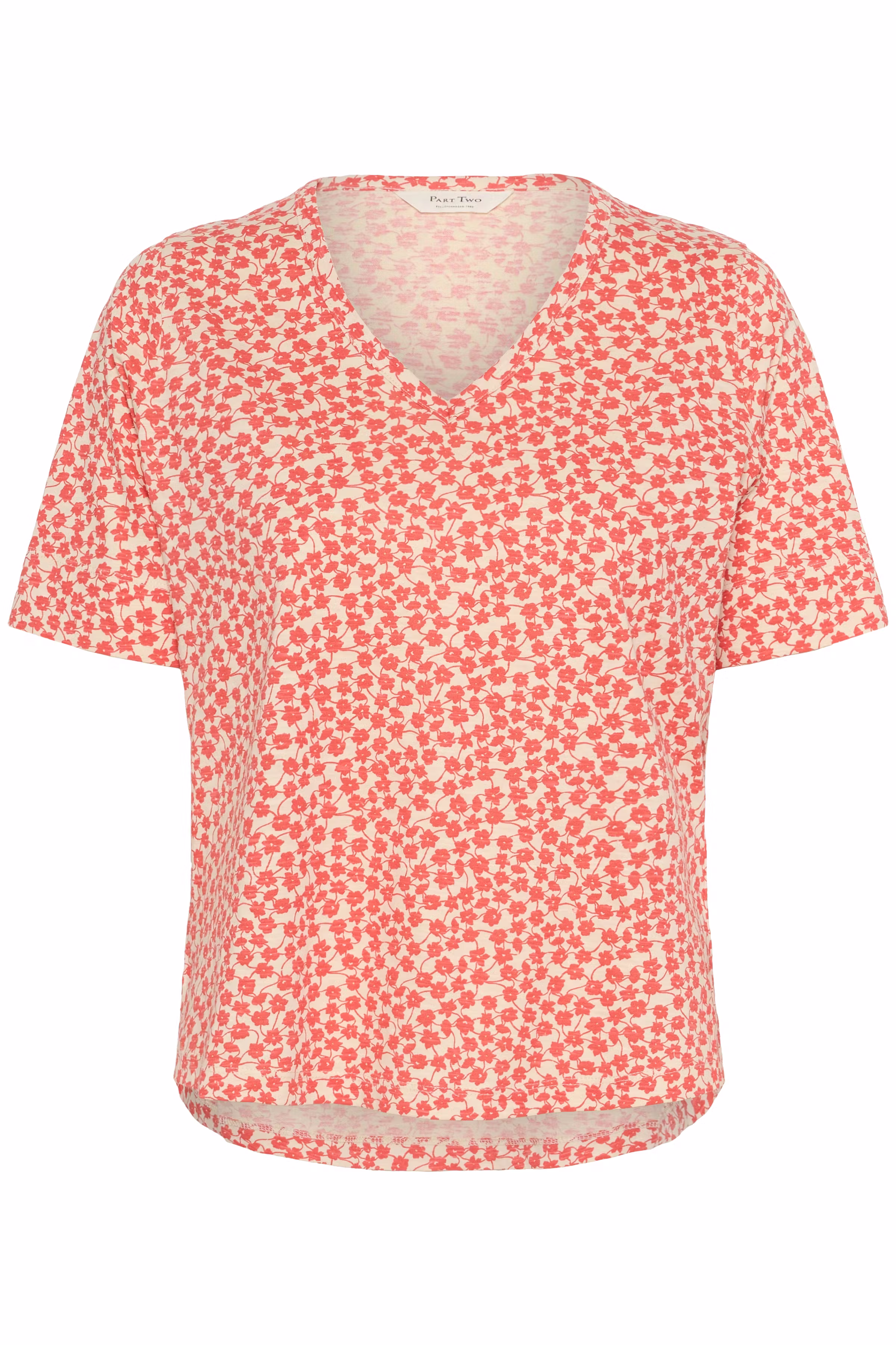 CurliaPW T-shirt PACK FRONT 30309536-304004