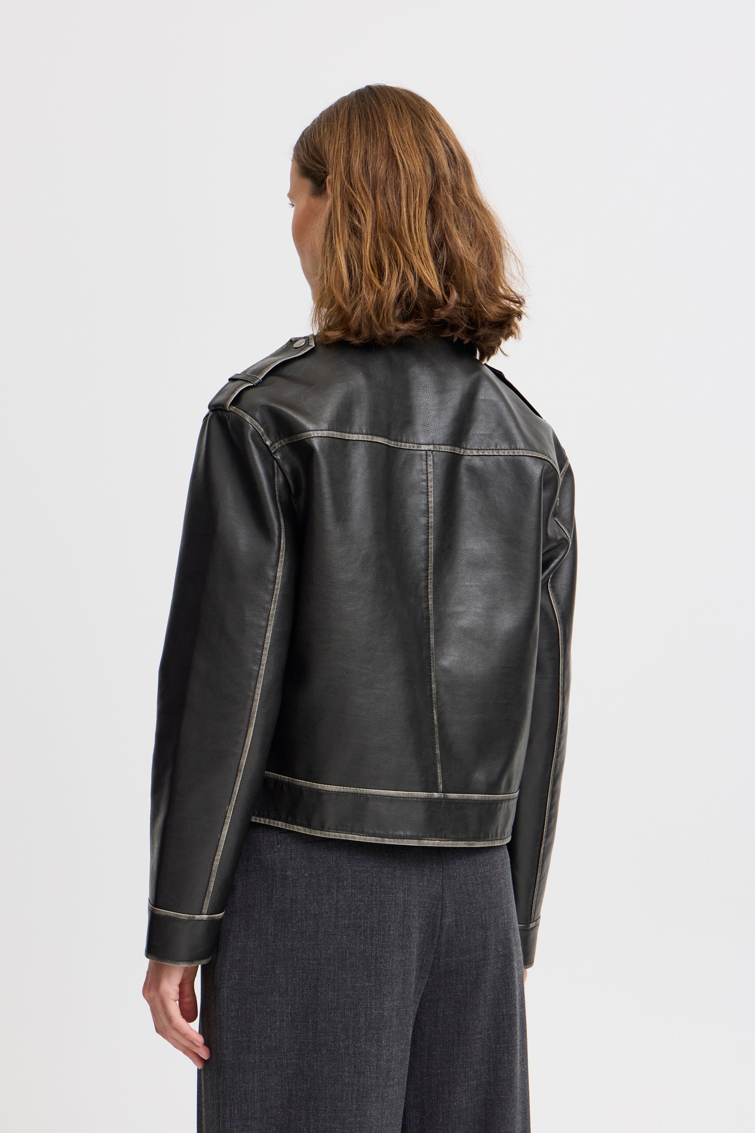 BYCASHA Oberbekleidung LOOKBOOK BACK 20815128-203363