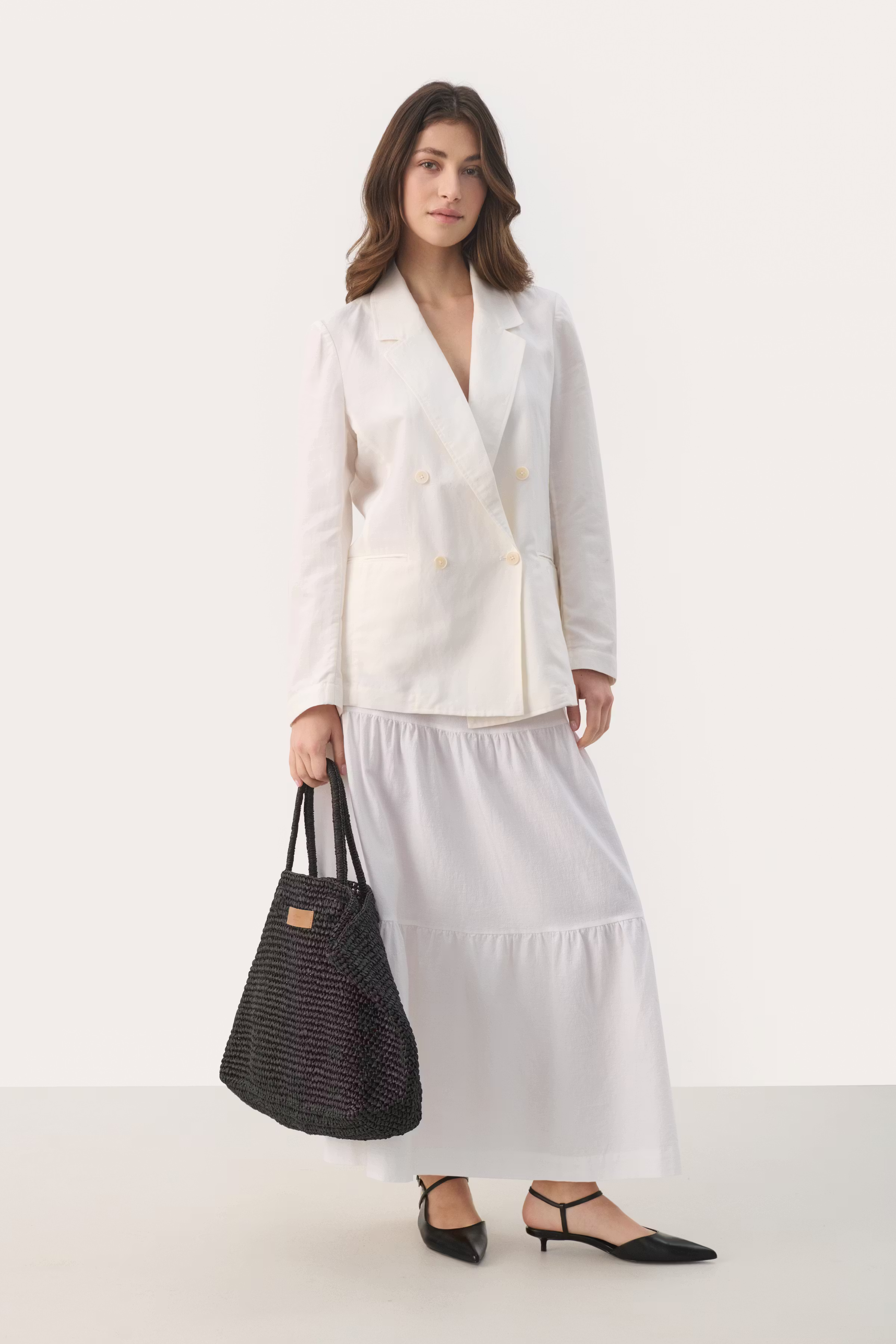 BrinaPW Kjol LOOKBOOK BACK 30309224-110601