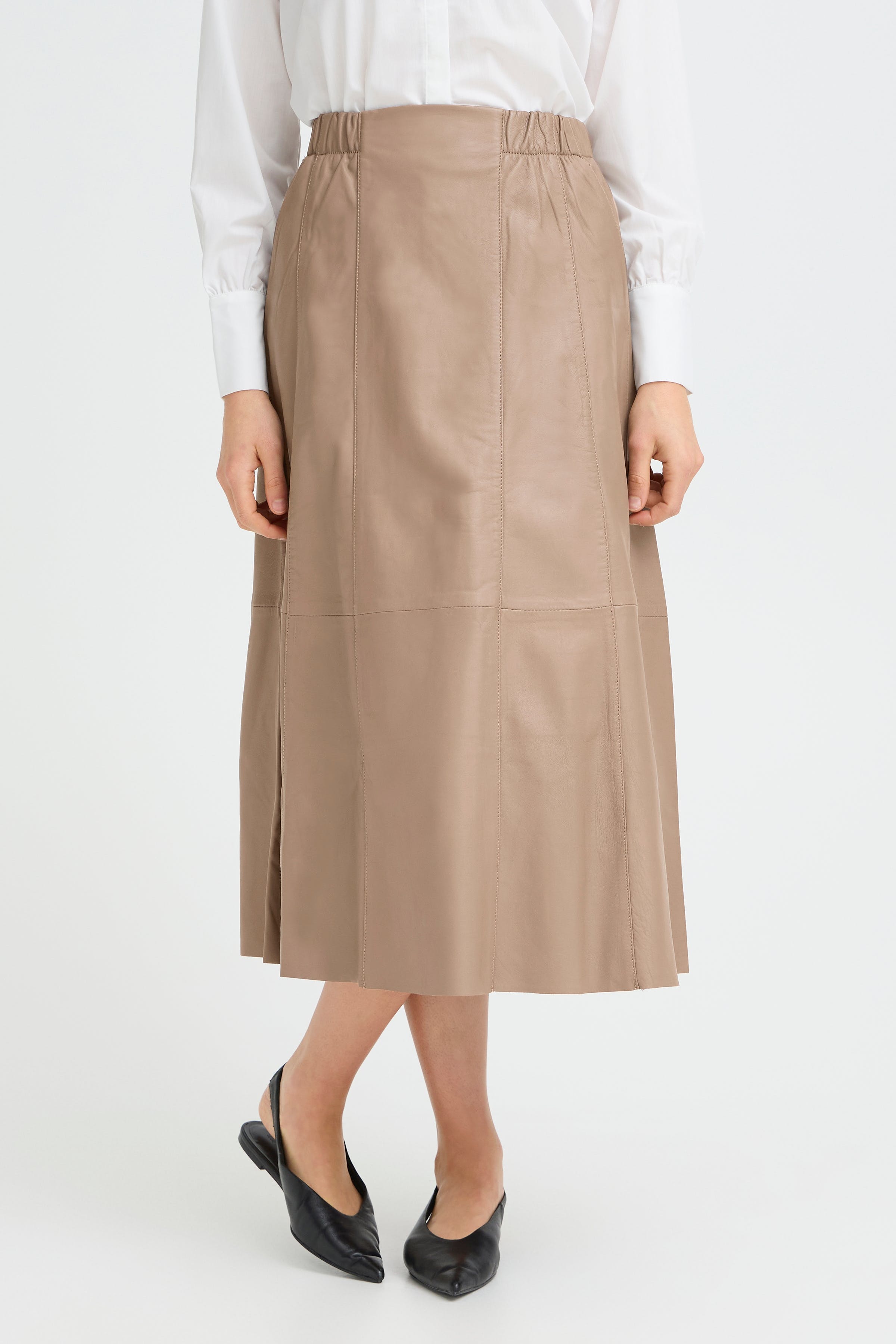 FRLEX Kjol LOOKBOOK FRONT 20617517-171410