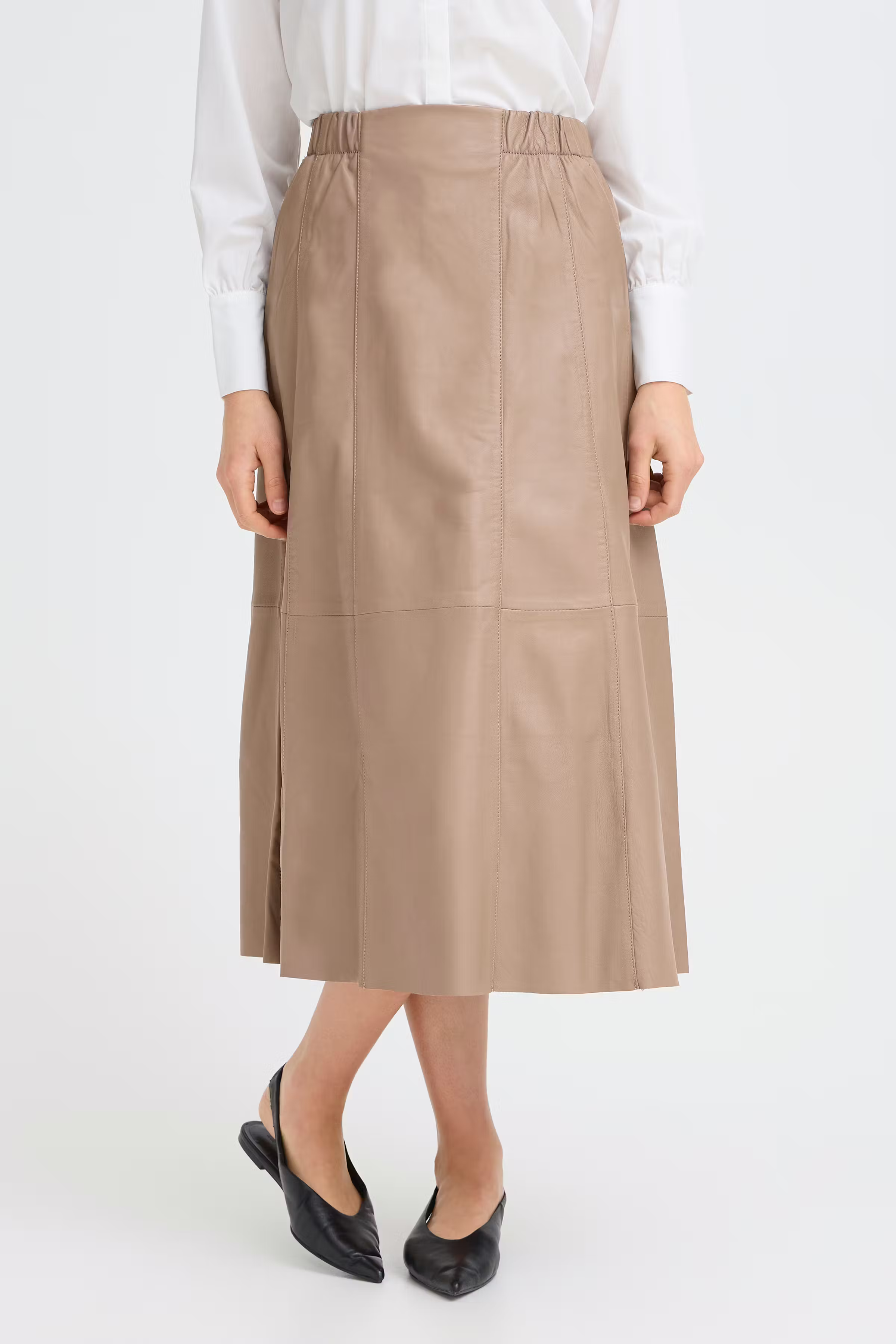 FRLEX Skjørt LOOKBOOK FRONT 20617517-171410