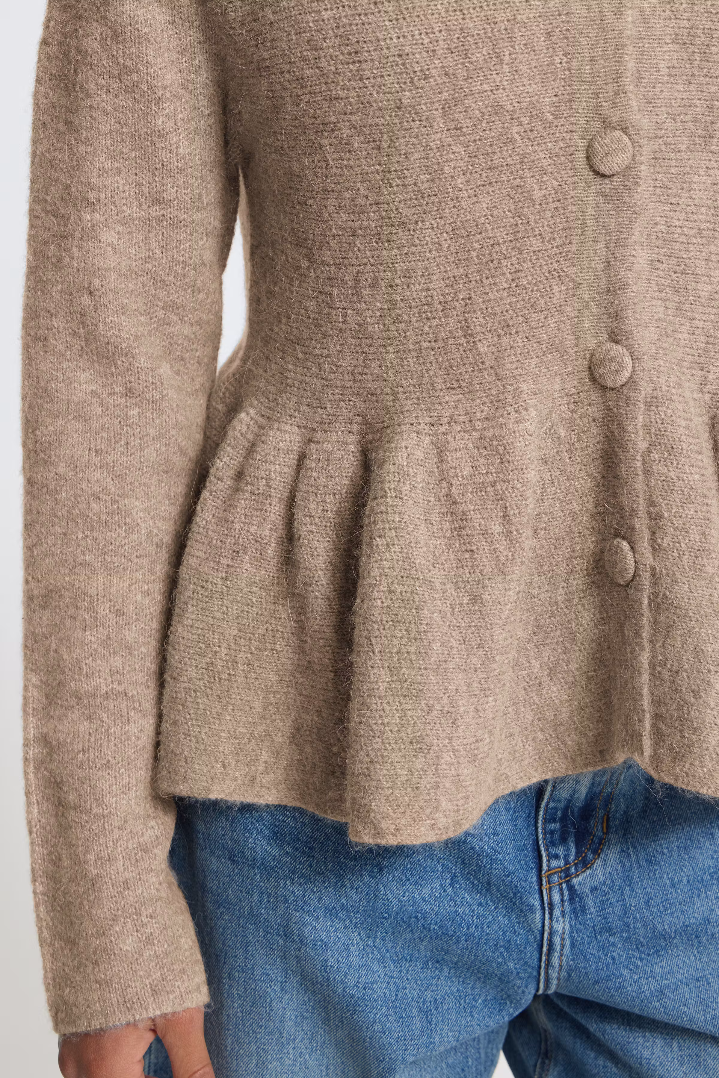 IHKAMARA Cardigan LOOKBOOK DETAIL 20126221-171212