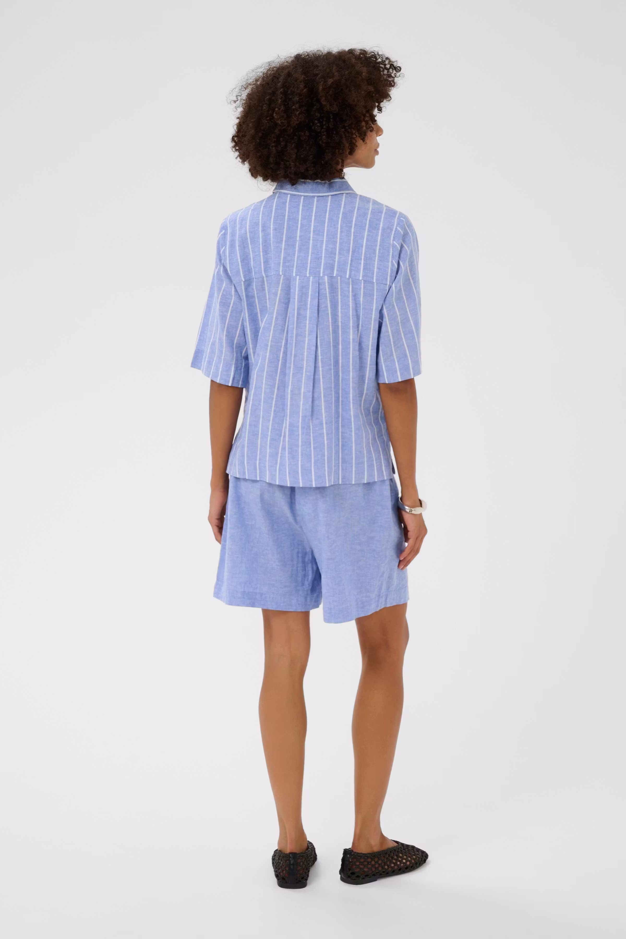 CUarletty Skjorta LOOKBOOK BACK 50112786-109029