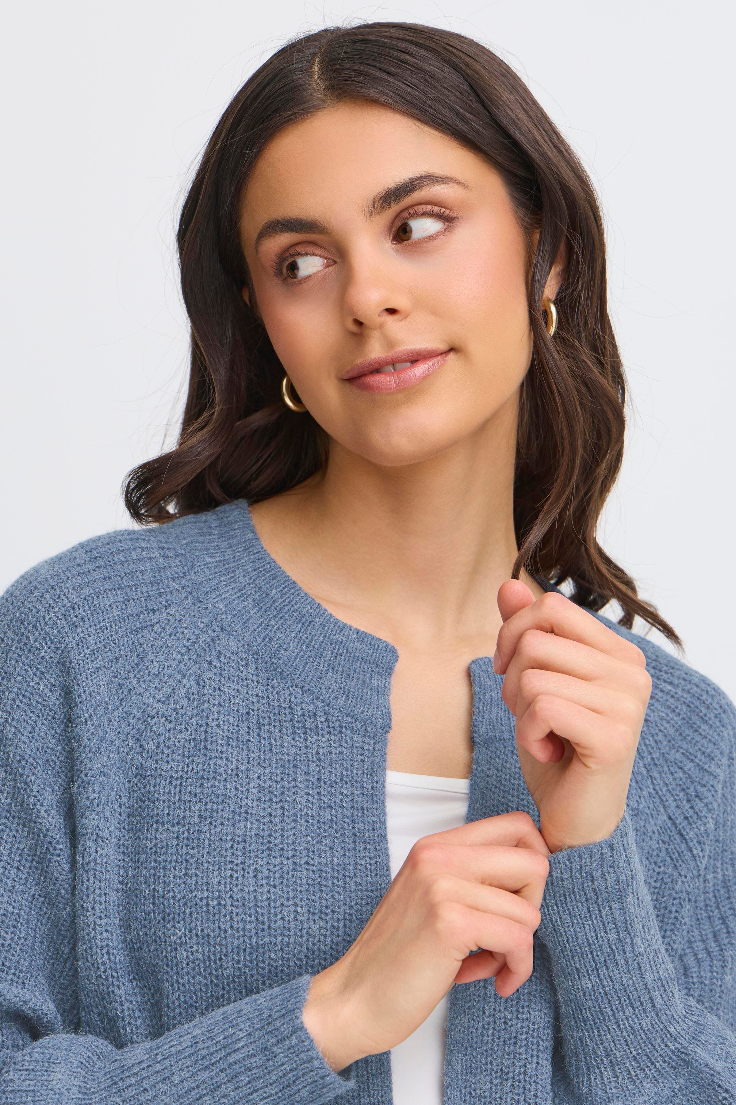 FRERETTA Cardigan LOOKBOOK DETAIL 20614468-1840281